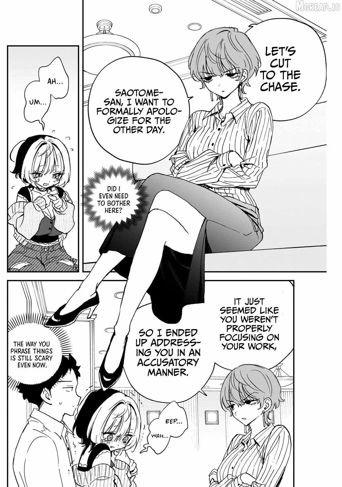 Noa-senpai wa Tomodachi. Ch.123 p6
