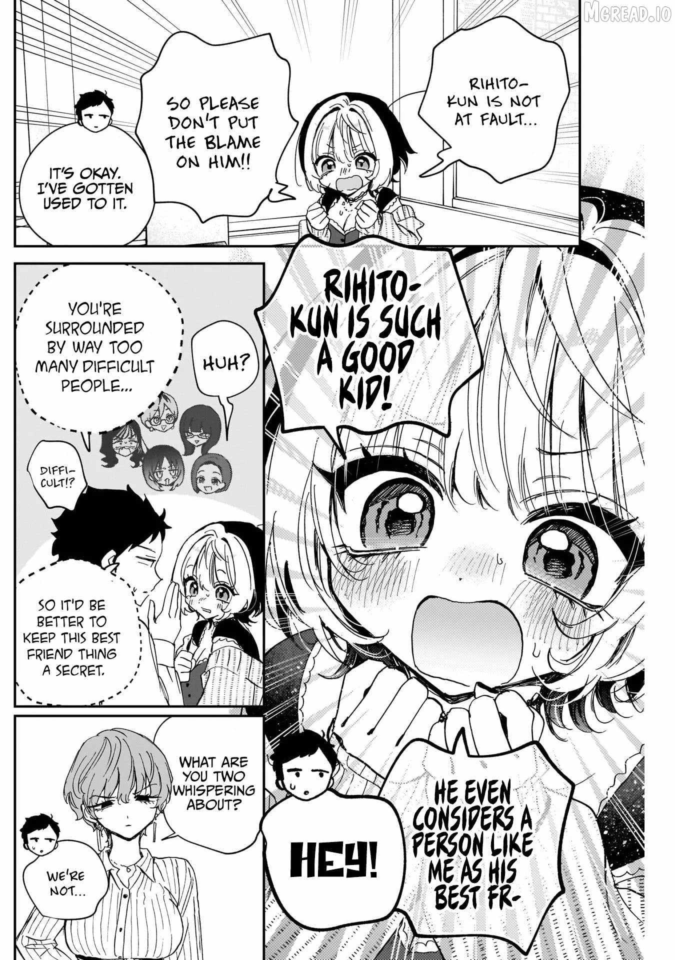 Noa-senpai wa Tomodachi. Ch.123 p8