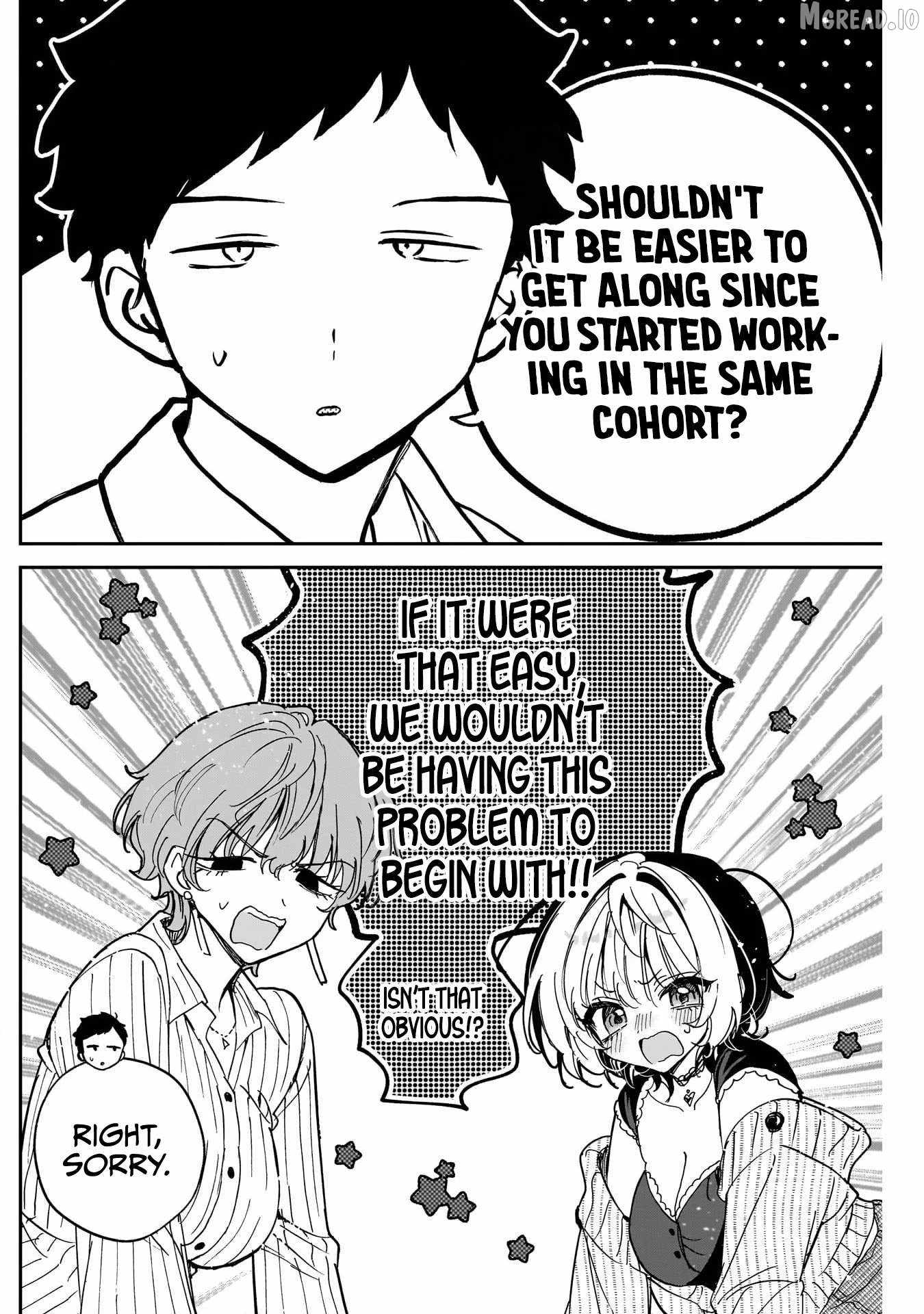 Noa-senpai wa Tomodachi. Ch.123 p10
