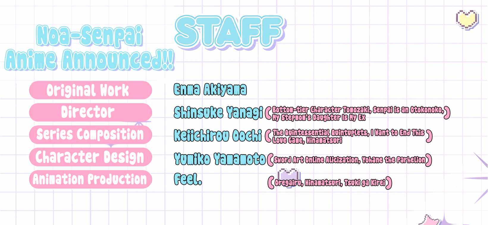 Noa-senpai wa Tomodachi. Ch.128 p20