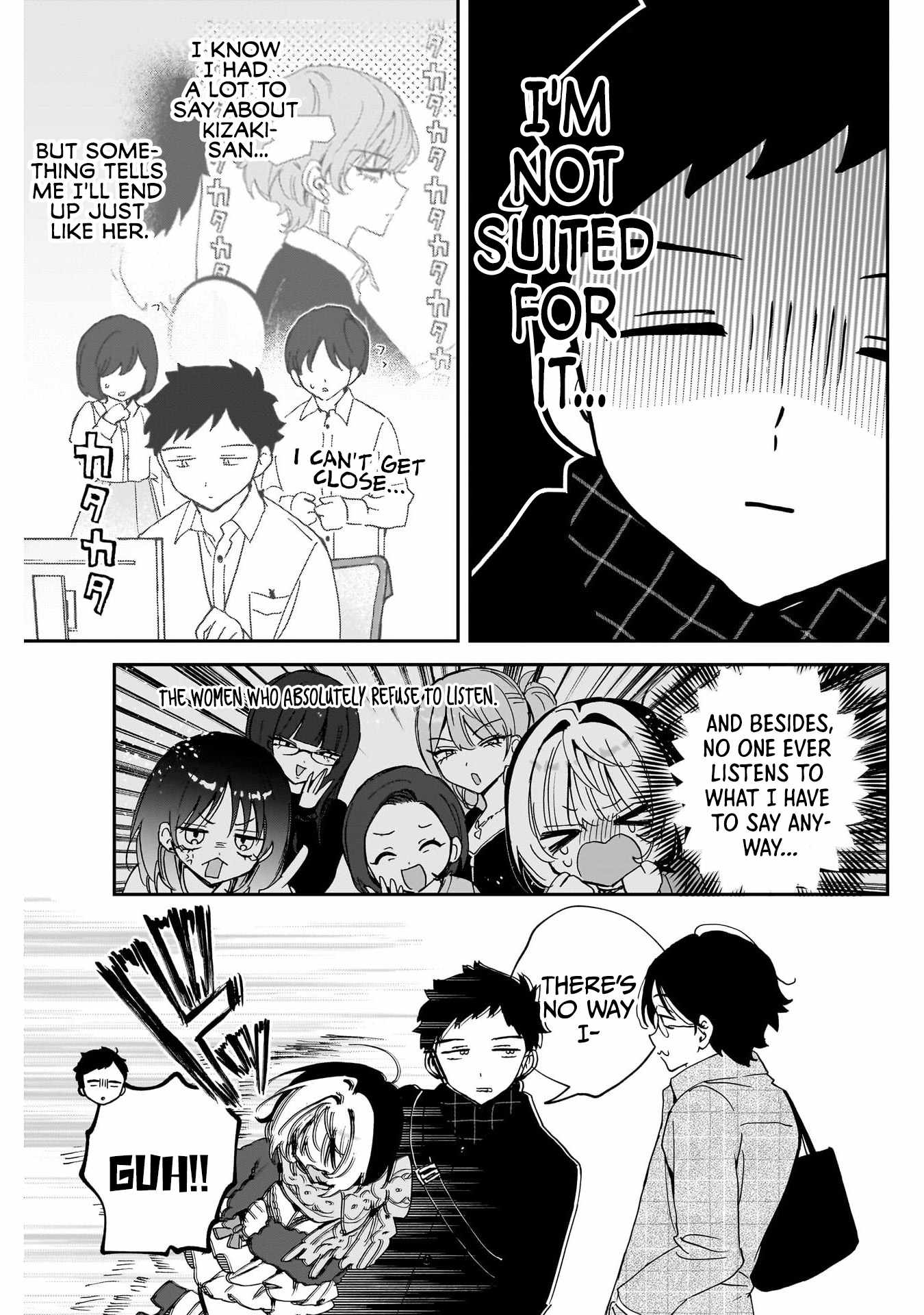 Noa-senpai wa Tomodachi. Ch.129 p11