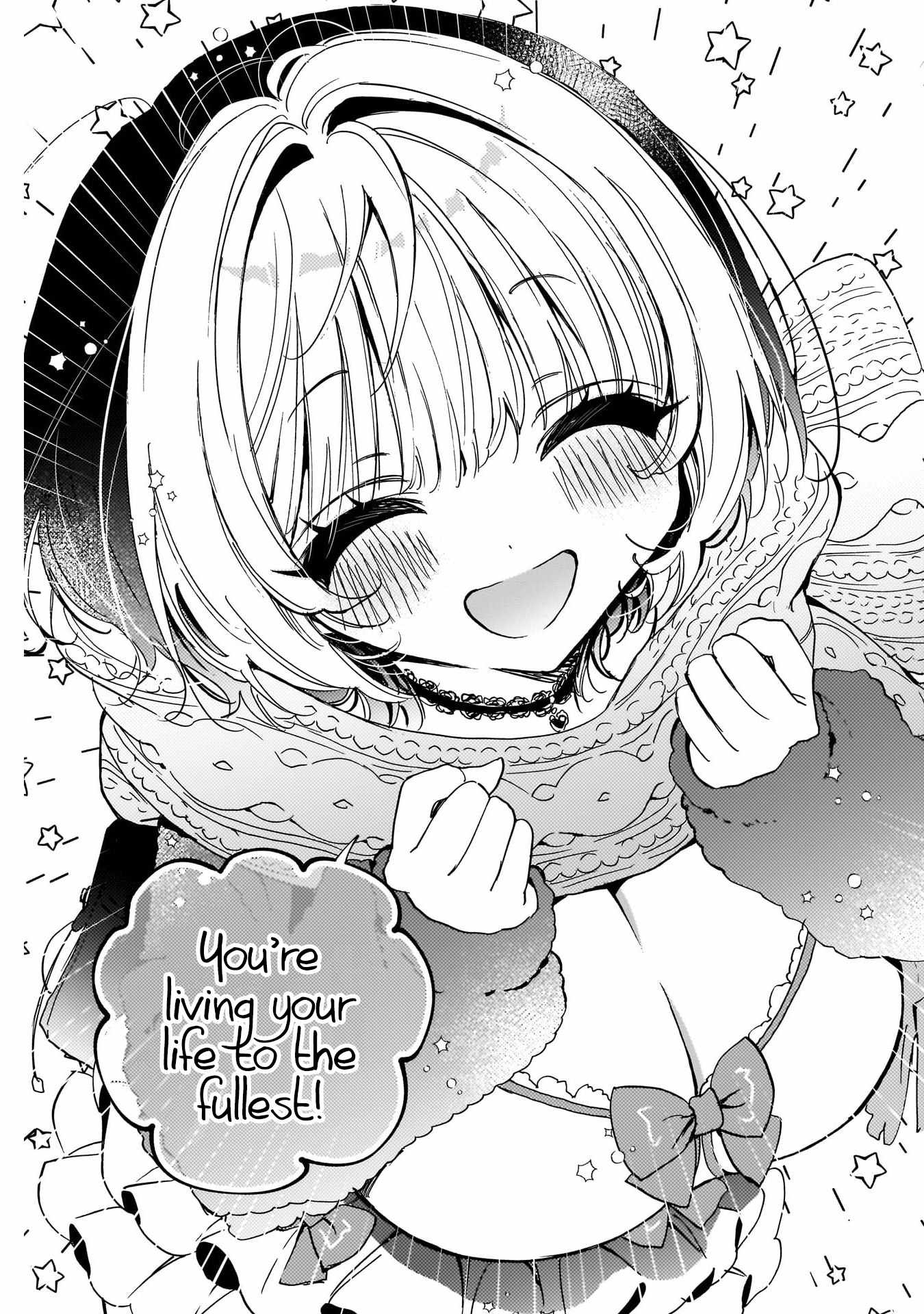 Noa-senpai wa Tomodachi. Ch.129 p15
