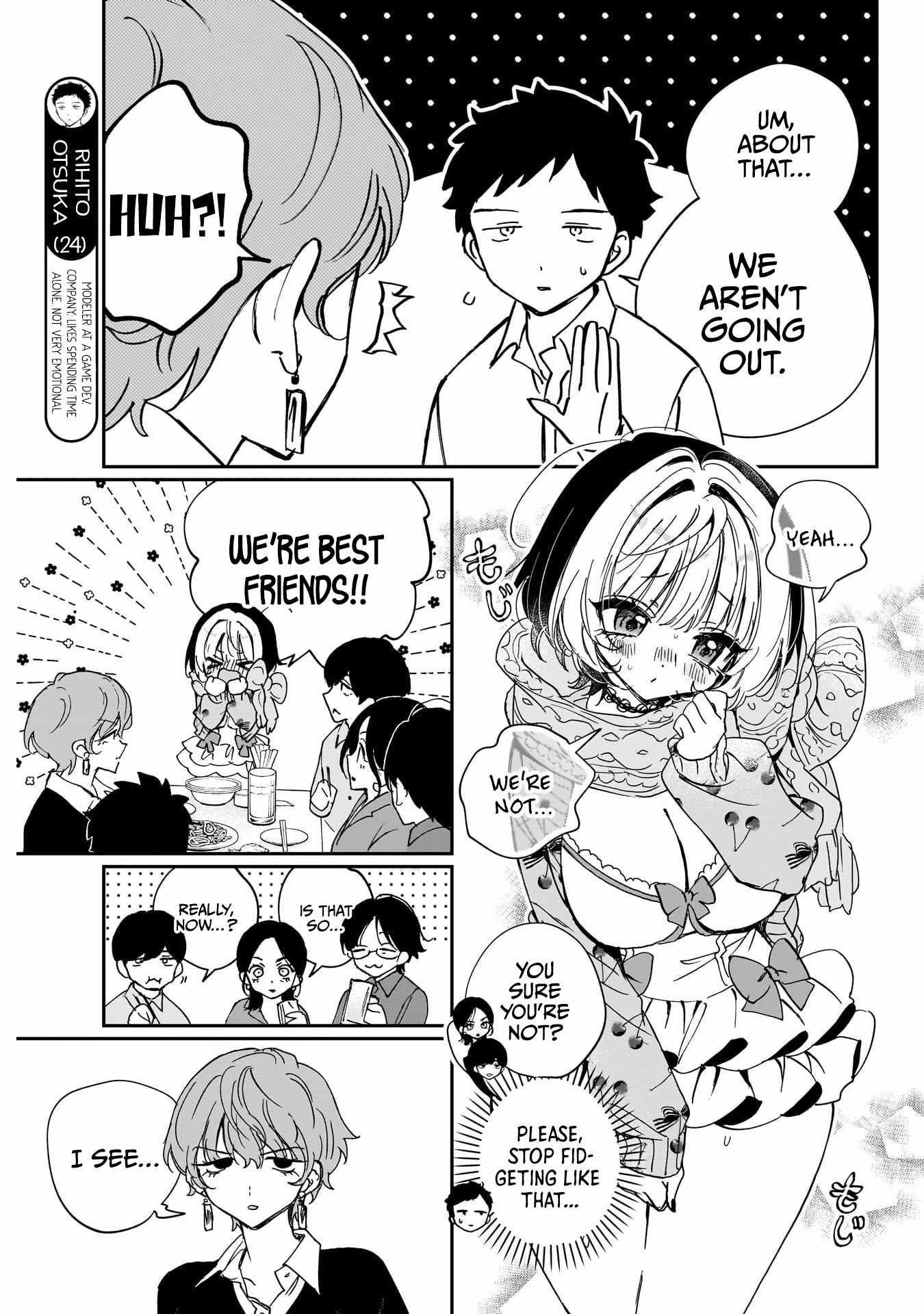 Noa-senpai wa Tomodachi. Ch.129 p3