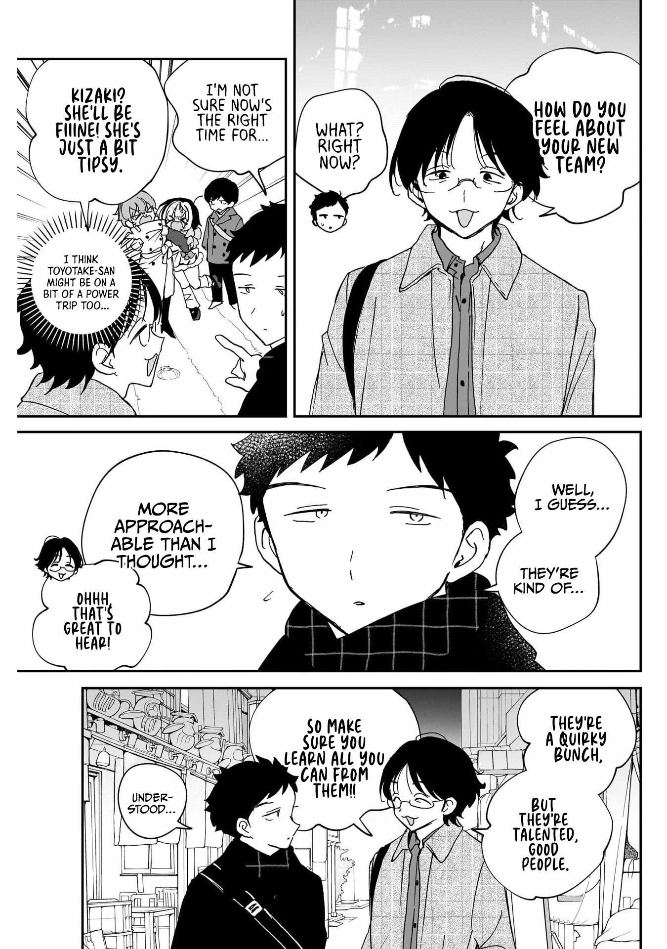 Noa-senpai wa Tomodachi. Ch.129 p7