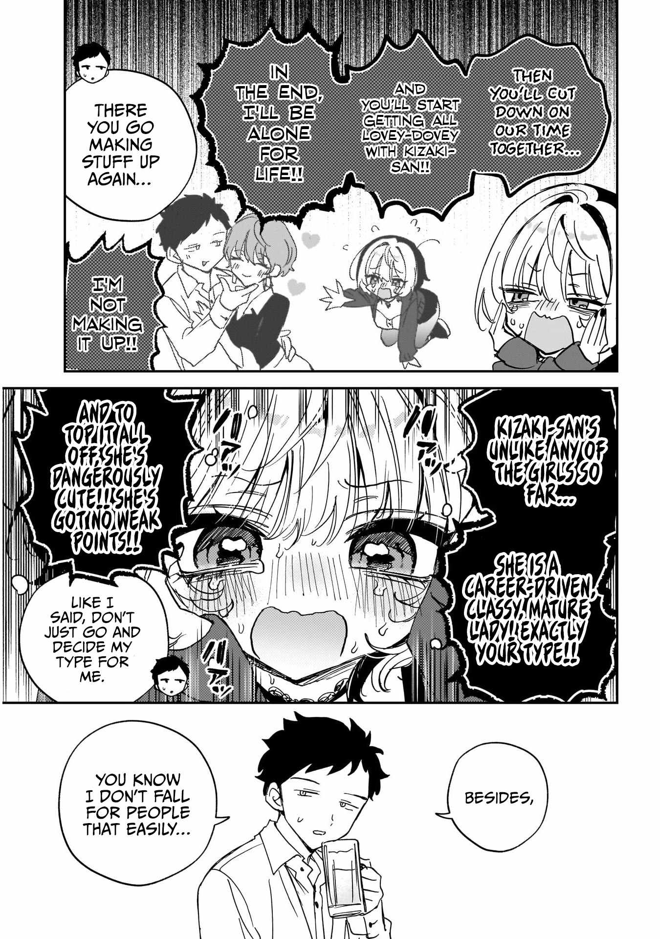 Noa-senpai wa Tomodachi. Ch.130 p13
