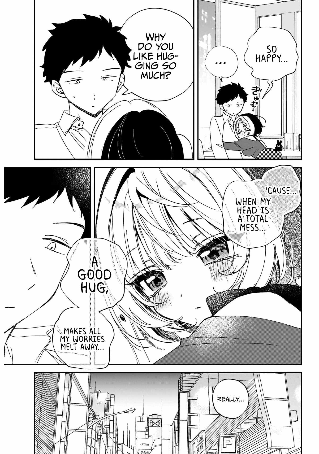Noa-senpai wa Tomodachi. Ch.130 p17