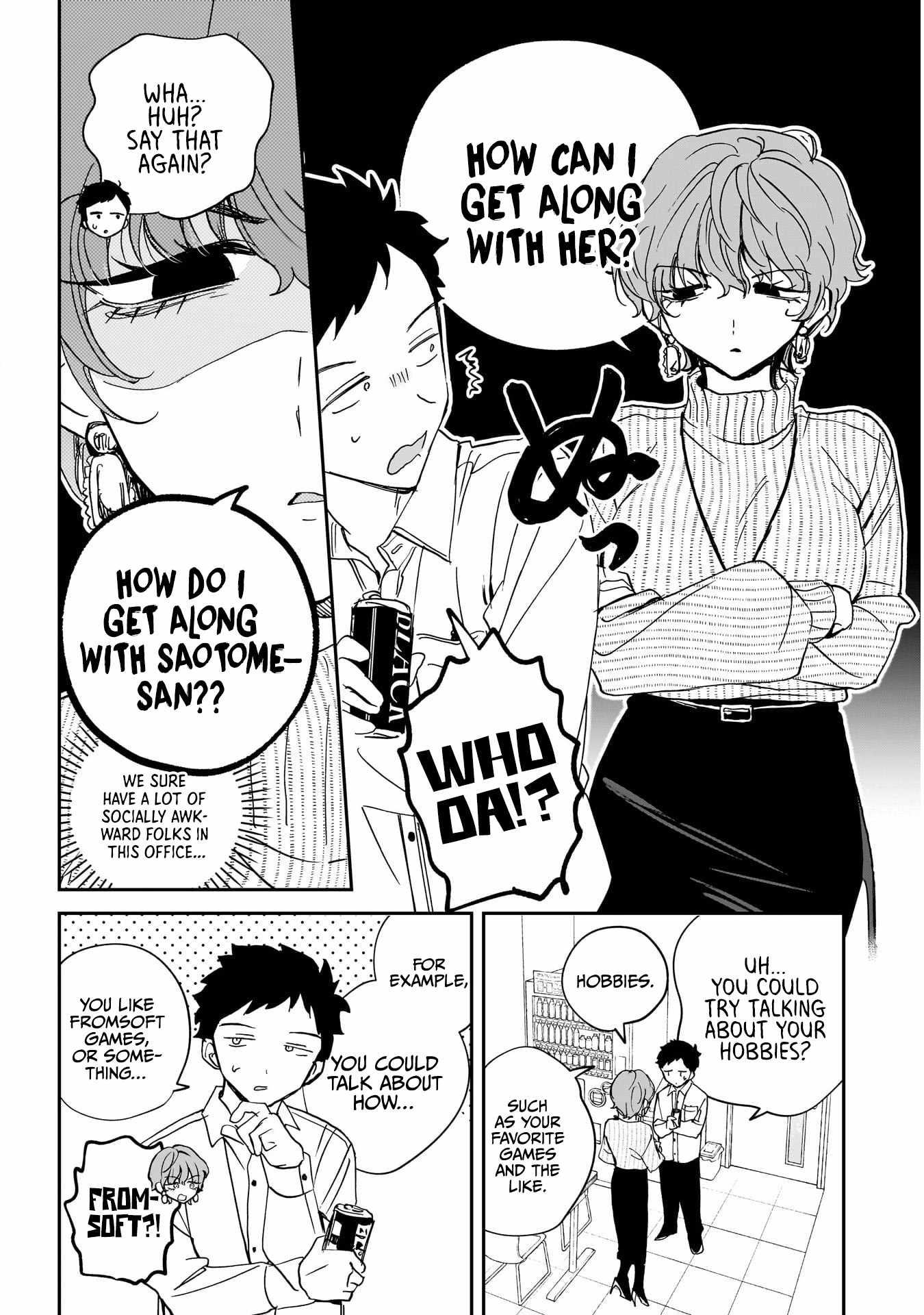 Noa-senpai wa Tomodachi. Ch.130 p6