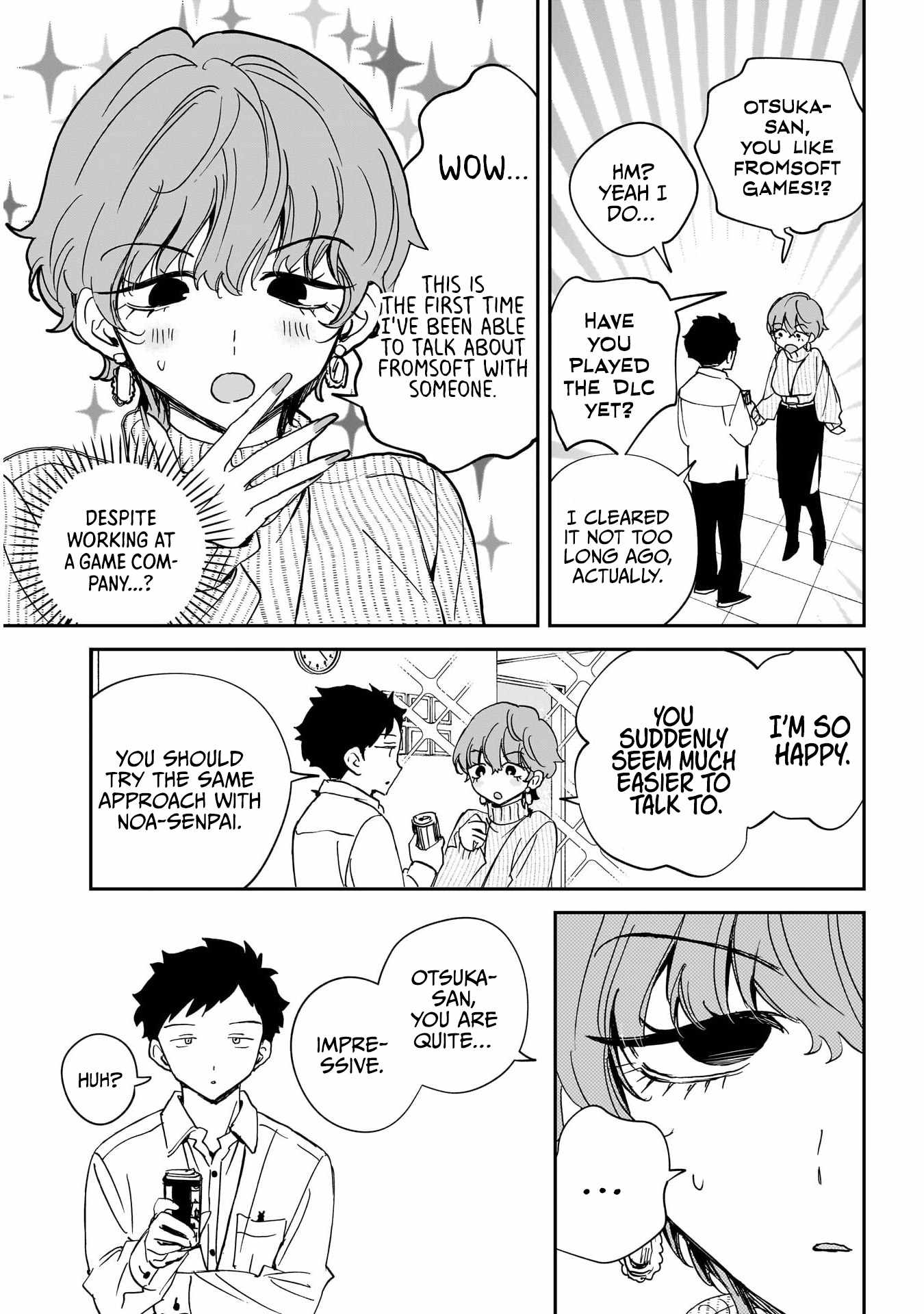 Noa-senpai wa Tomodachi. Ch.130 p7
