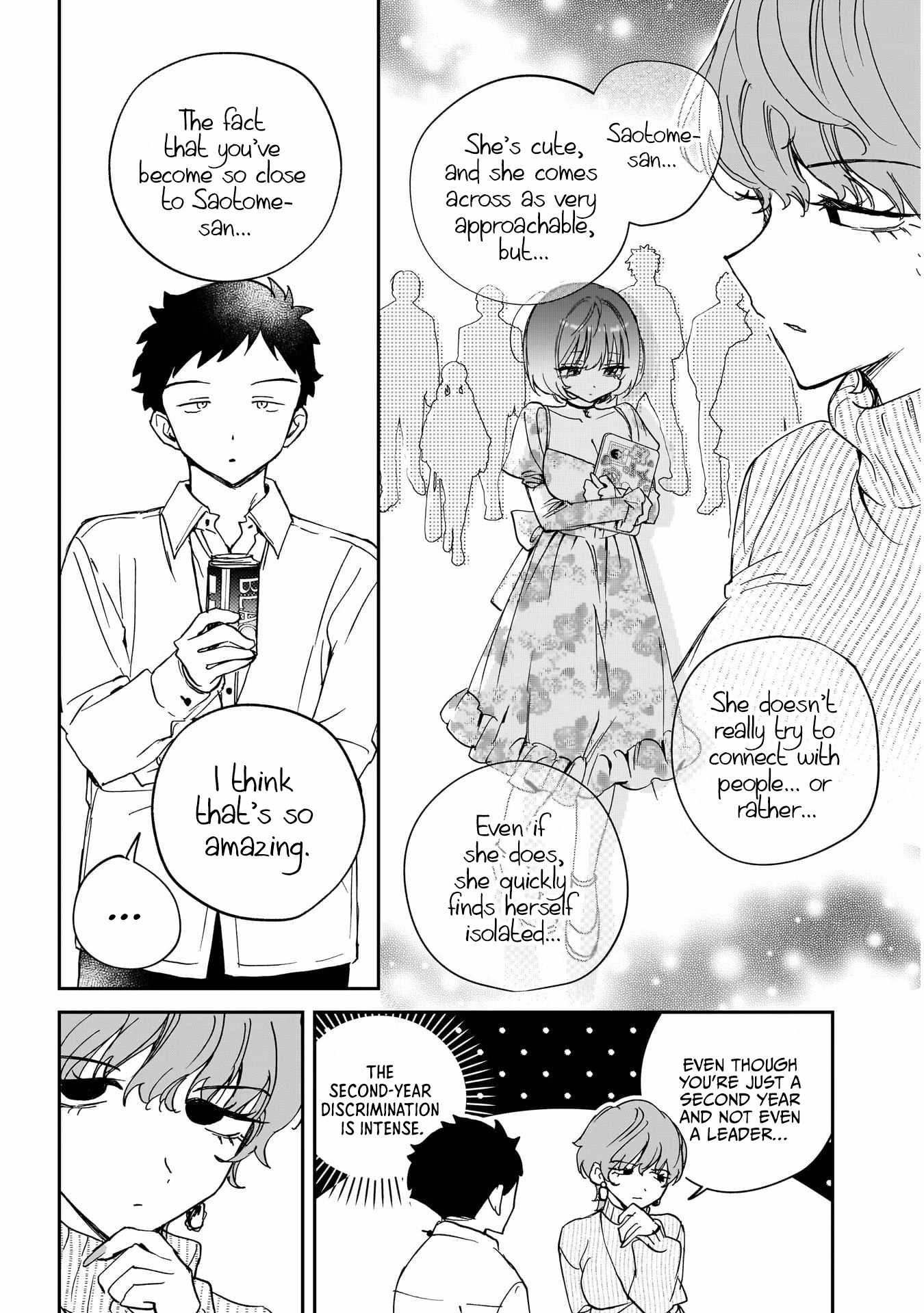 Noa-senpai wa Tomodachi. Ch.130 p8