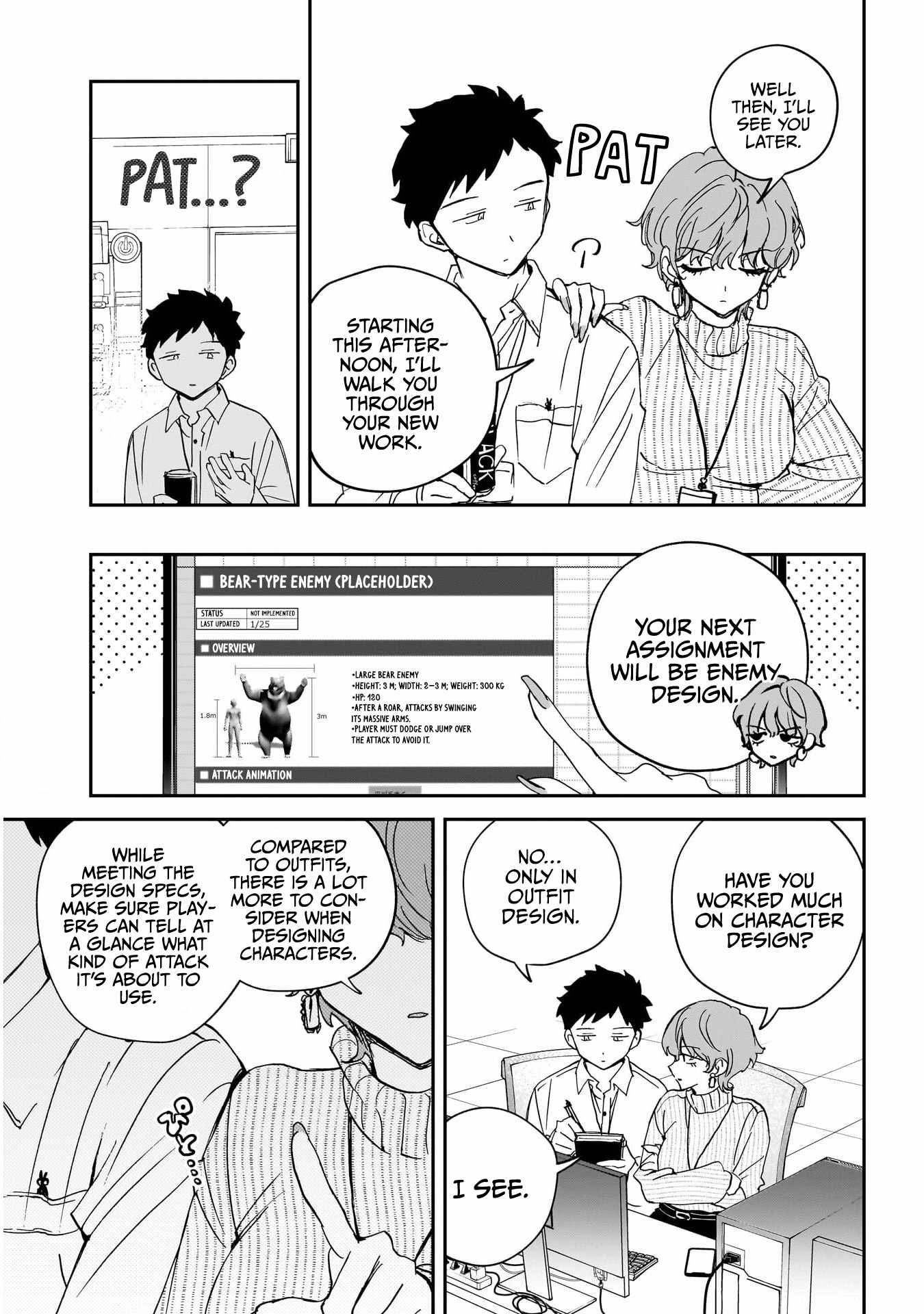 Noa-senpai wa Tomodachi. Ch.130 p9