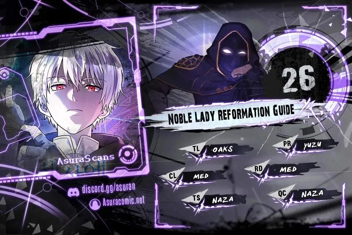 Noble Lady Reformation Guide Ch.26 p1
