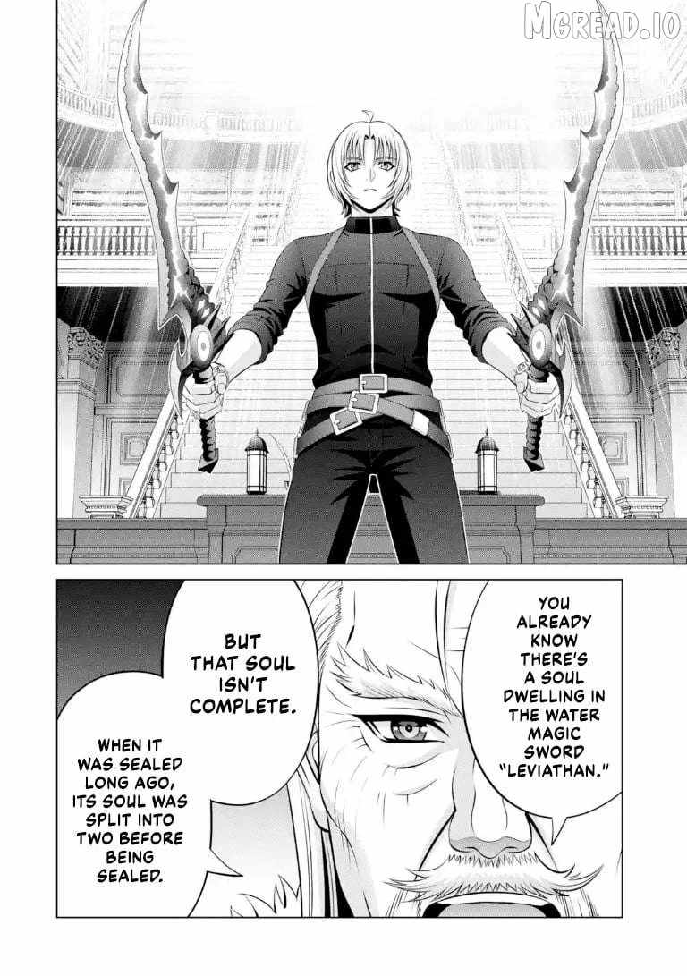 Noble Reincarnation ~Blessed With the Strongest Power From Birth~ Ch.41-4 p2