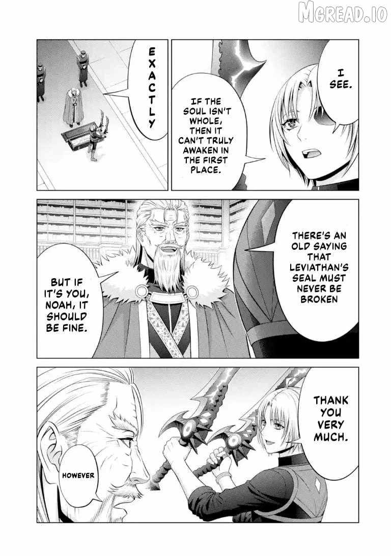 Noble Reincarnation ~Blessed With the Strongest Power From Birth~ Ch.41-4 p3