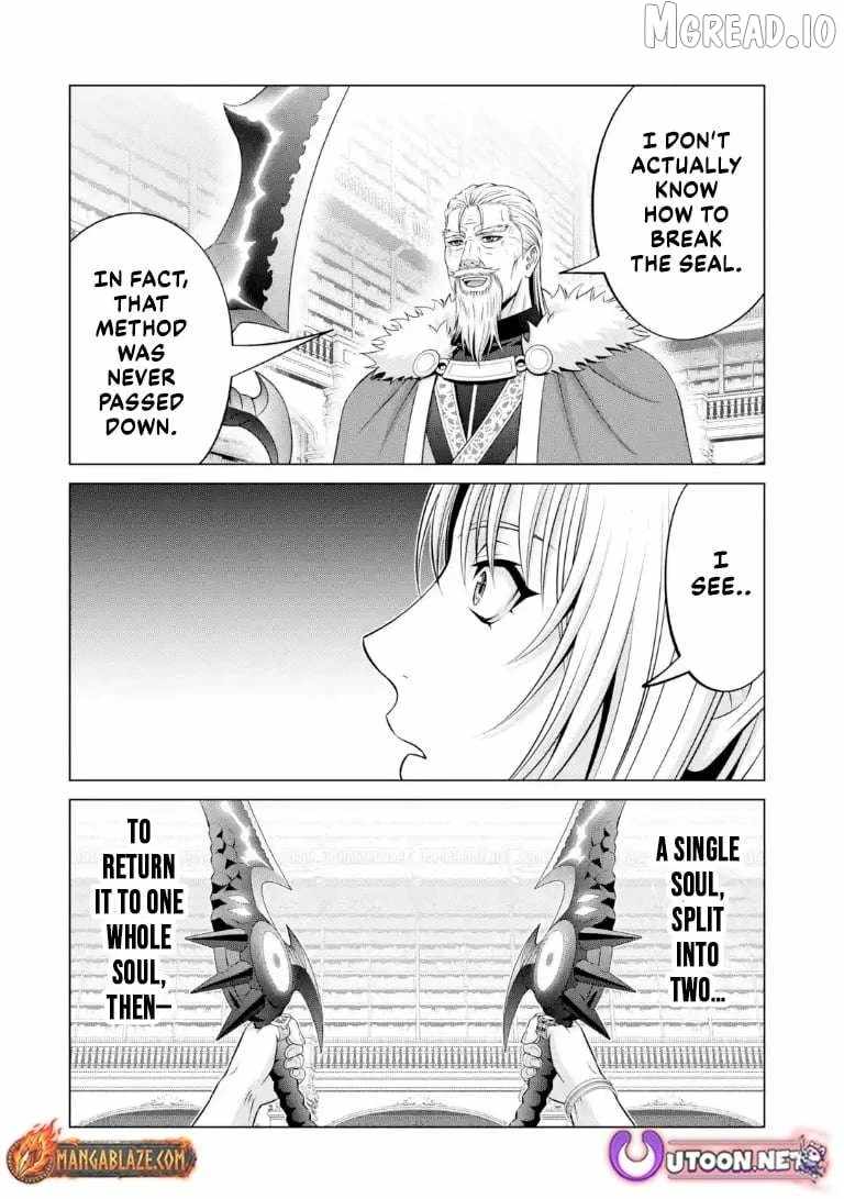 Noble Reincarnation ~Blessed With the Strongest Power From Birth~ Ch.41-4 p4