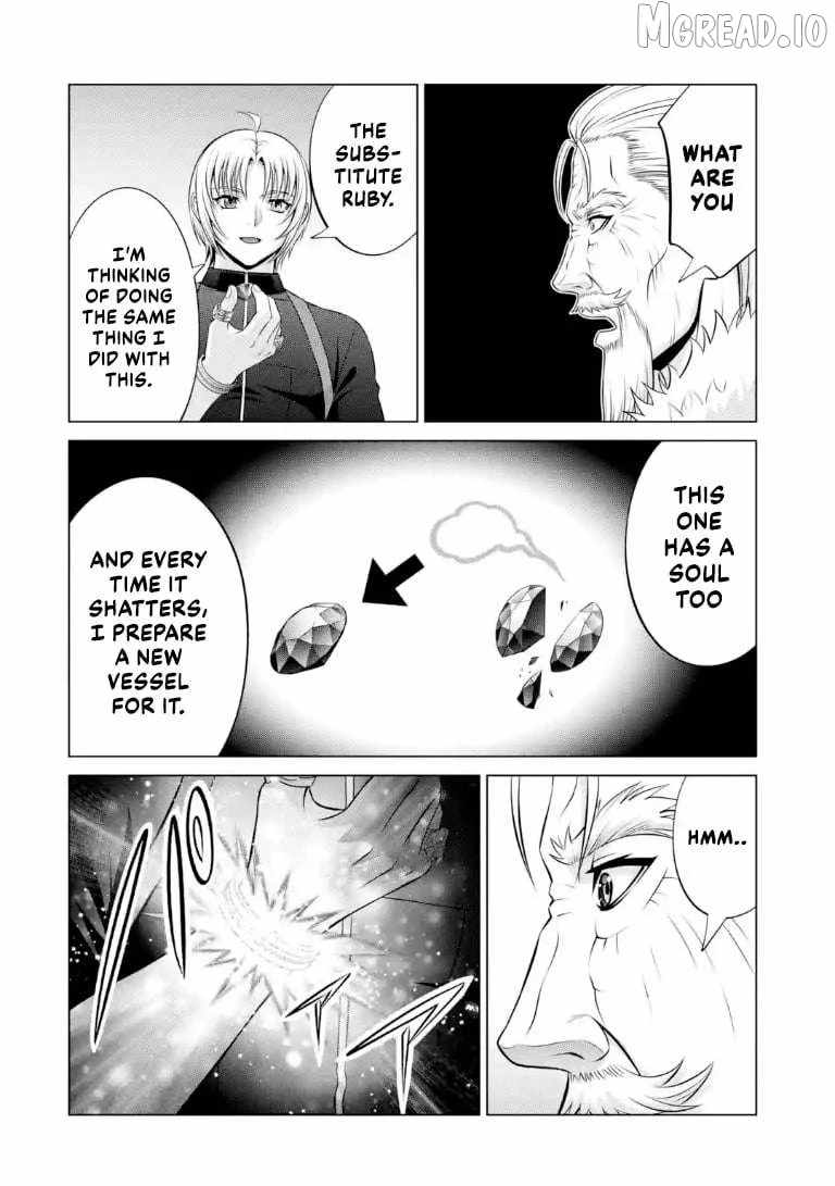 Noble Reincarnation ~Blessed With the Strongest Power From Birth~ Ch.41-4 p6
