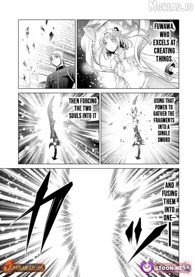 Noble Reincarnation ~Blessed With the Strongest Power From Birth~ Ch.41-4 p7