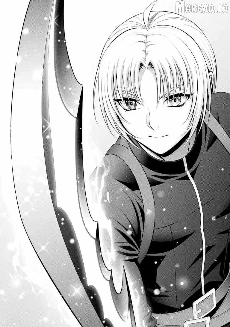 Noble Reincarnation ~Blessed With the Strongest Power From Birth~ Ch.41-4 p8