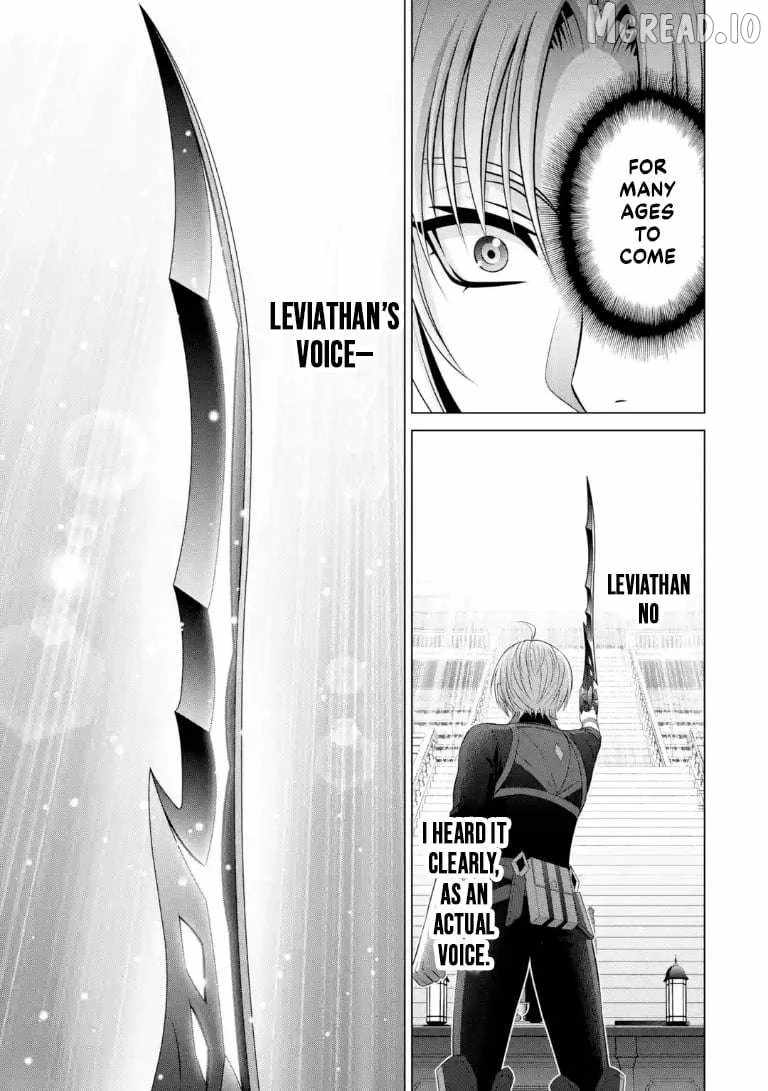 Noble Reincarnation ~Blessed With the Strongest Power From Birth~ Ch.41-4 p9