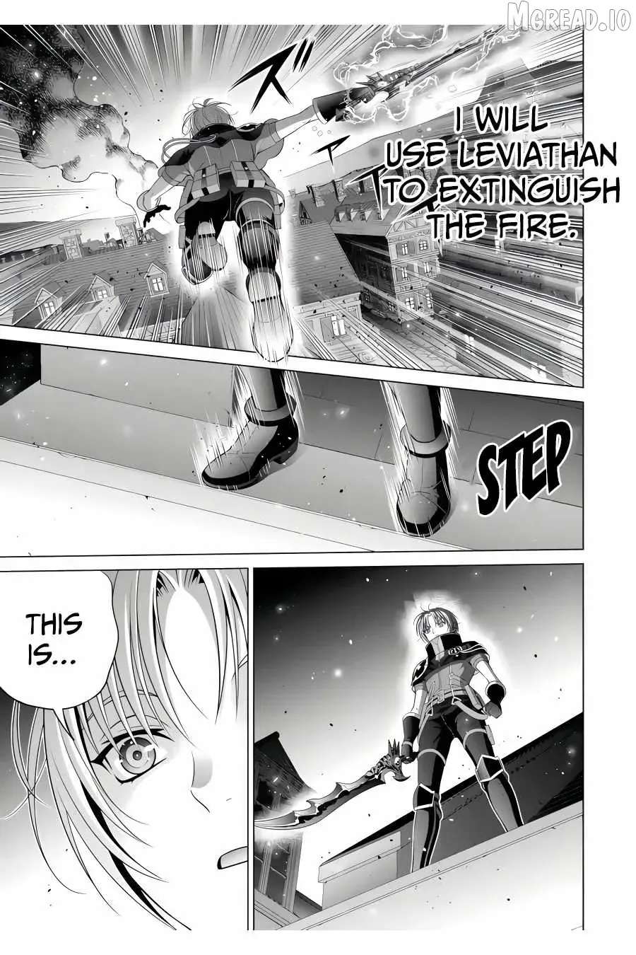 Noble Reincarnation ~Blessed With the Strongest Power From Birth~ Ch.42.1 p1