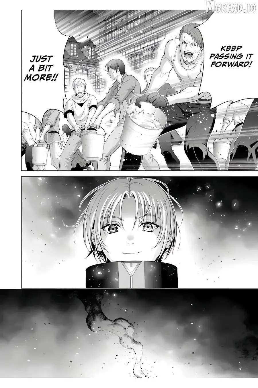 Noble Reincarnation ~Blessed With the Strongest Power From Birth~ Ch.42.1 p2