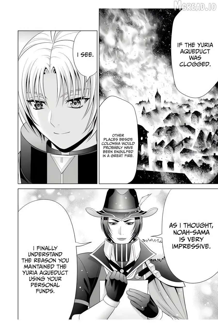 Noble Reincarnation ~Blessed With the Strongest Power From Birth~ Ch.42.1 p4