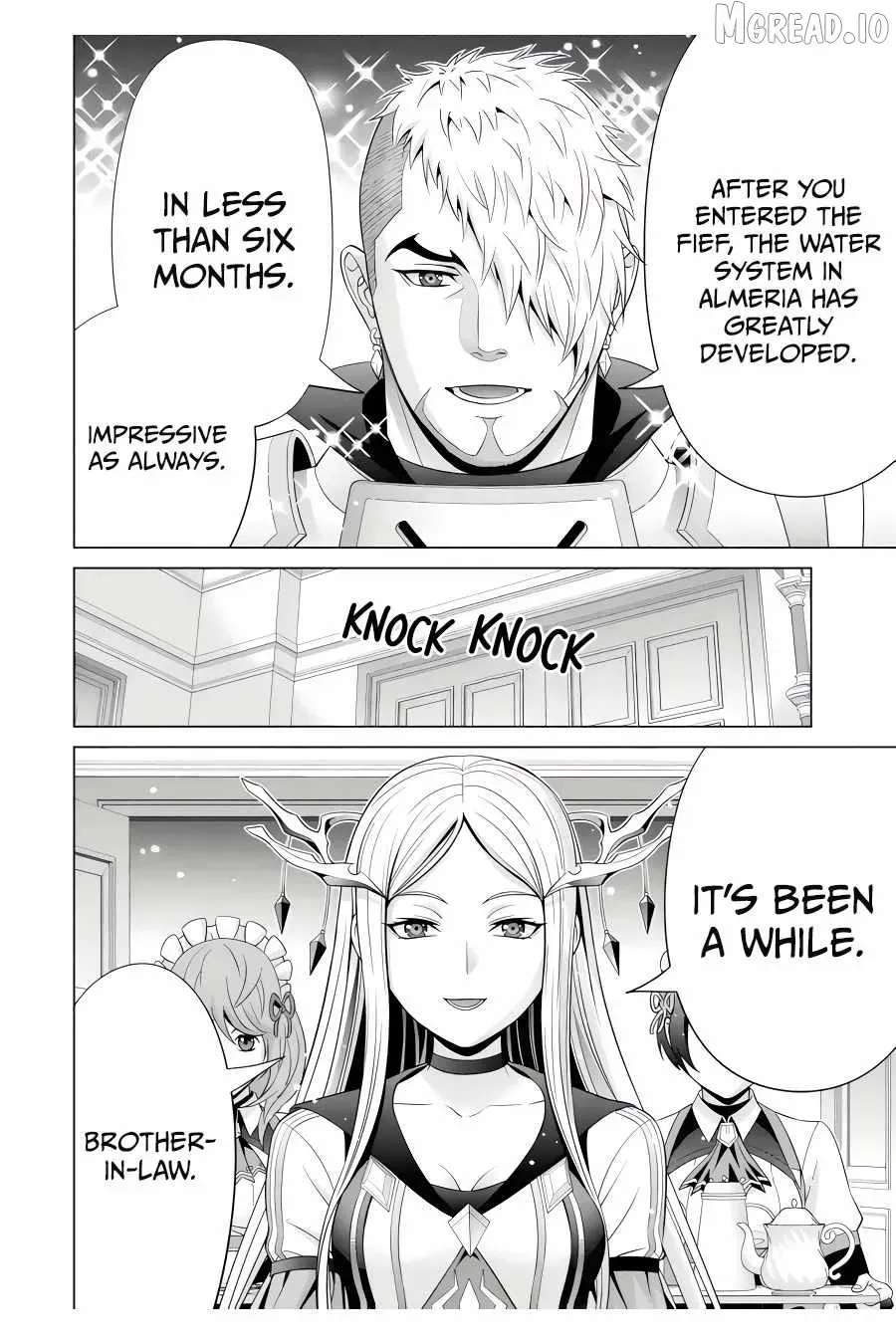 Noble Reincarnation ~Blessed With the Strongest Power From Birth~ Ch.42.2 p5