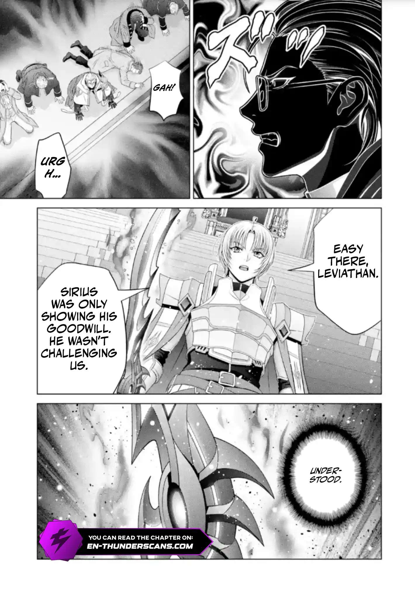 Noble Reincarnation ~Blessed With the Strongest Power From Birth~ Ch.42.3 p4