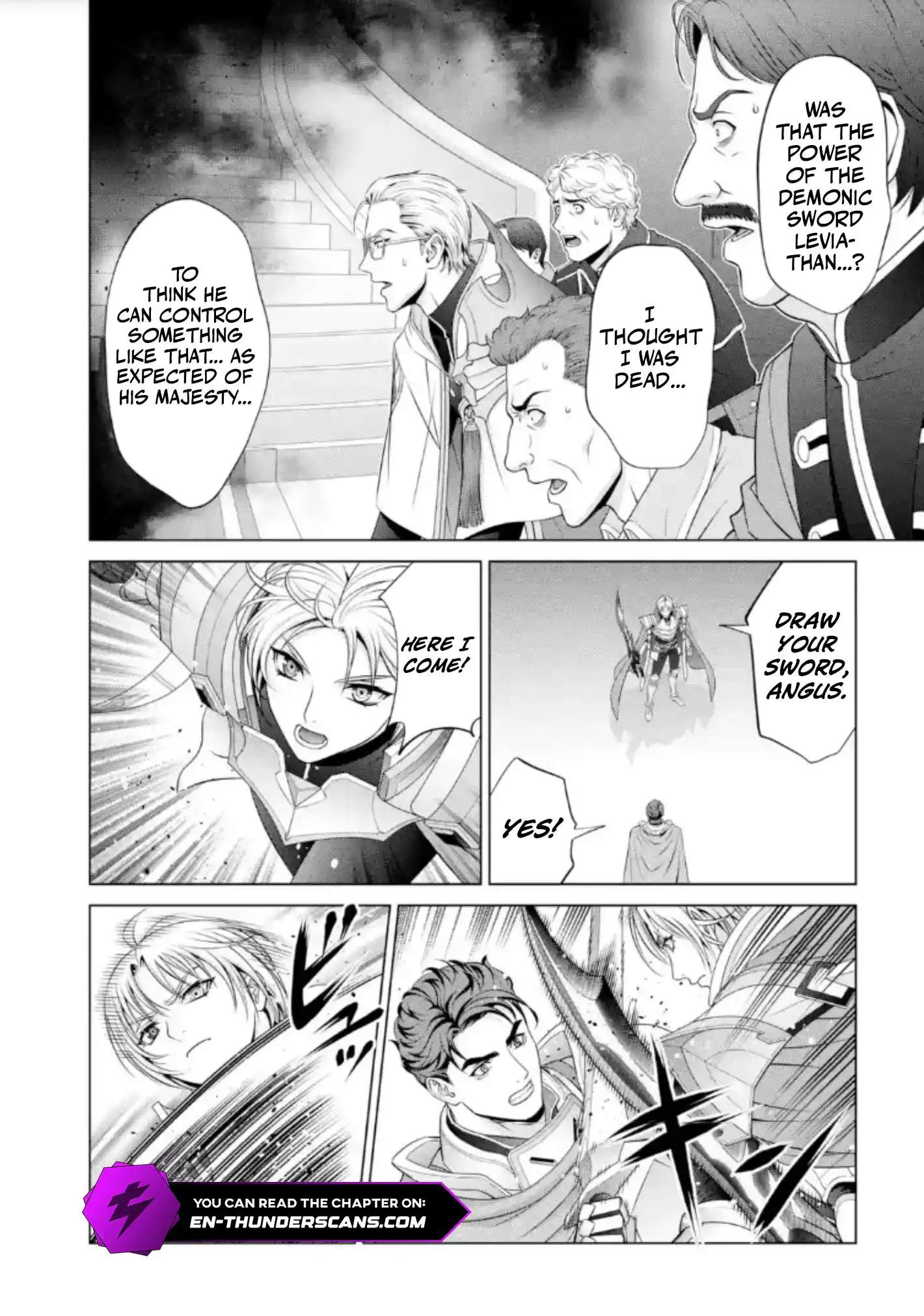 Noble Reincarnation ~Blessed With the Strongest Power From Birth~ Ch.42.3 p5