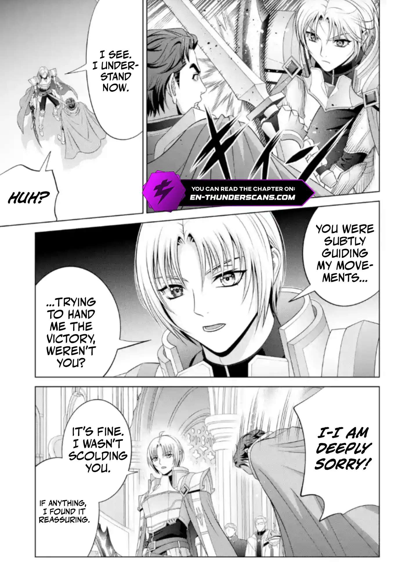 Noble Reincarnation ~Blessed With the Strongest Power From Birth~ Ch.42.3 p6
