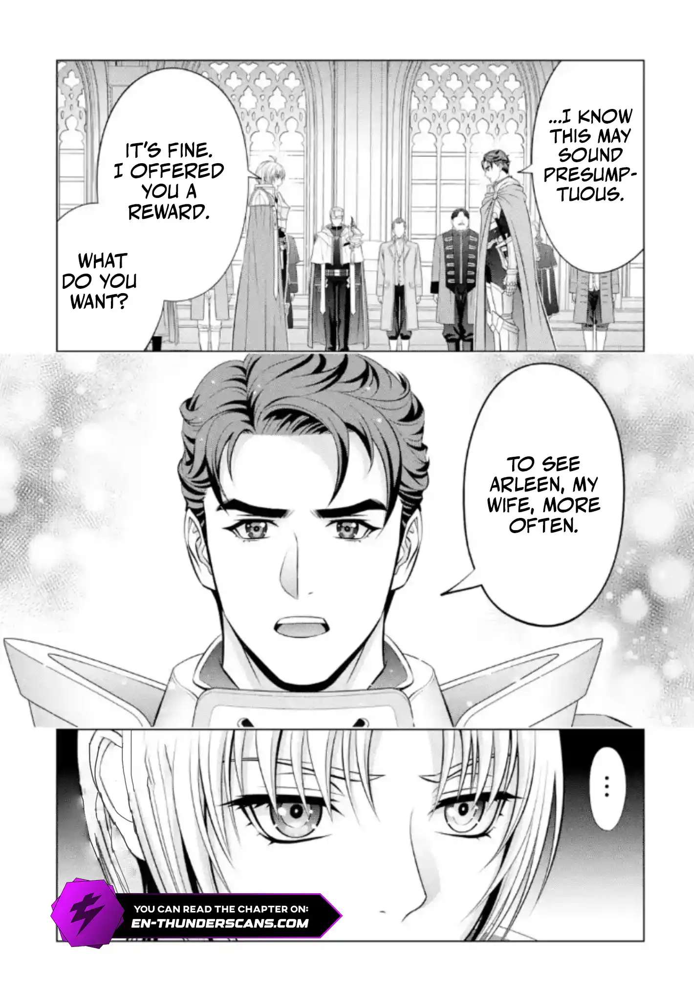 Noble Reincarnation ~Blessed With the Strongest Power From Birth~ Ch.42.3 p8