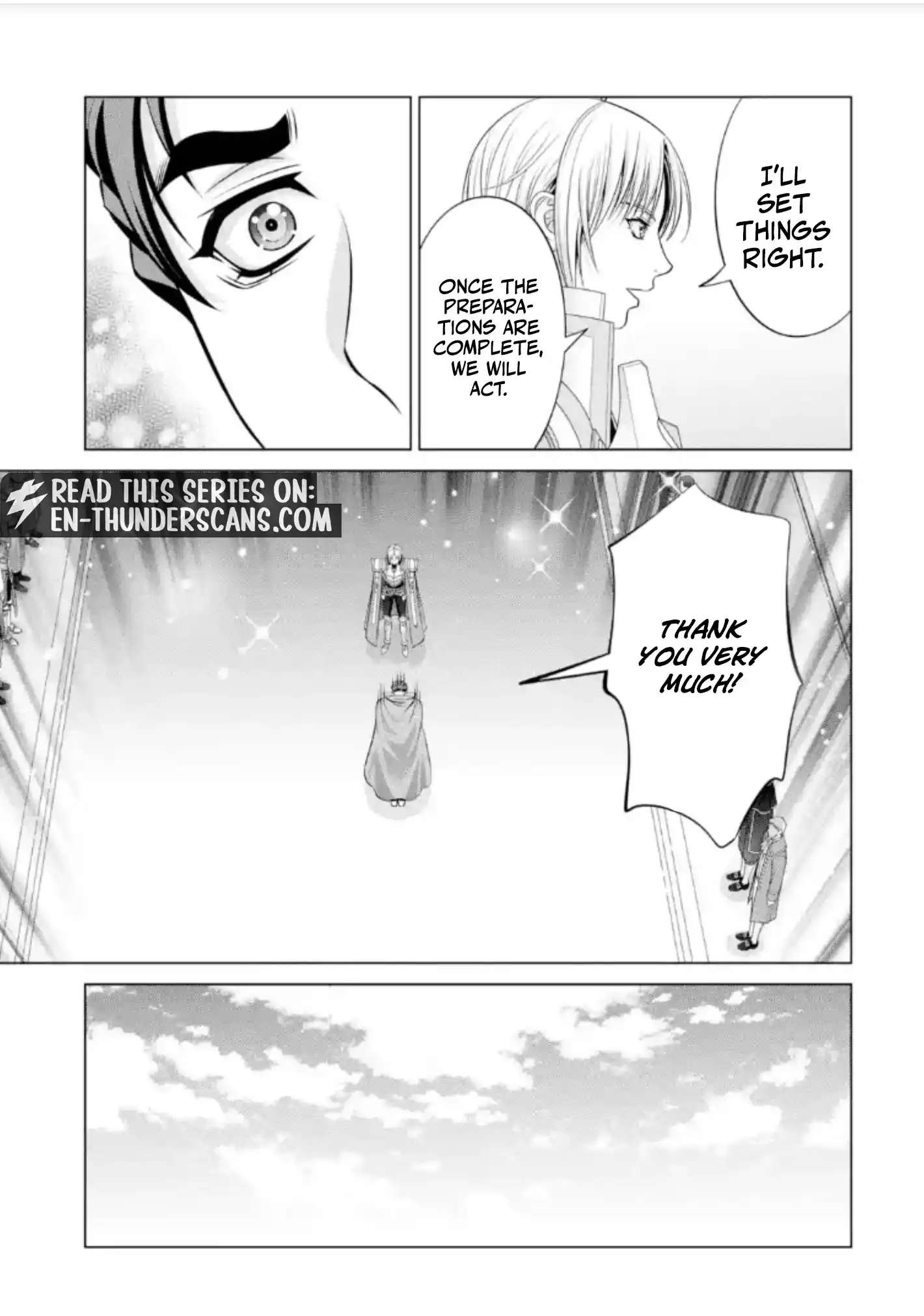Noble Reincarnation ~Blessed With the Strongest Power From Birth~ Ch.42.4 p2