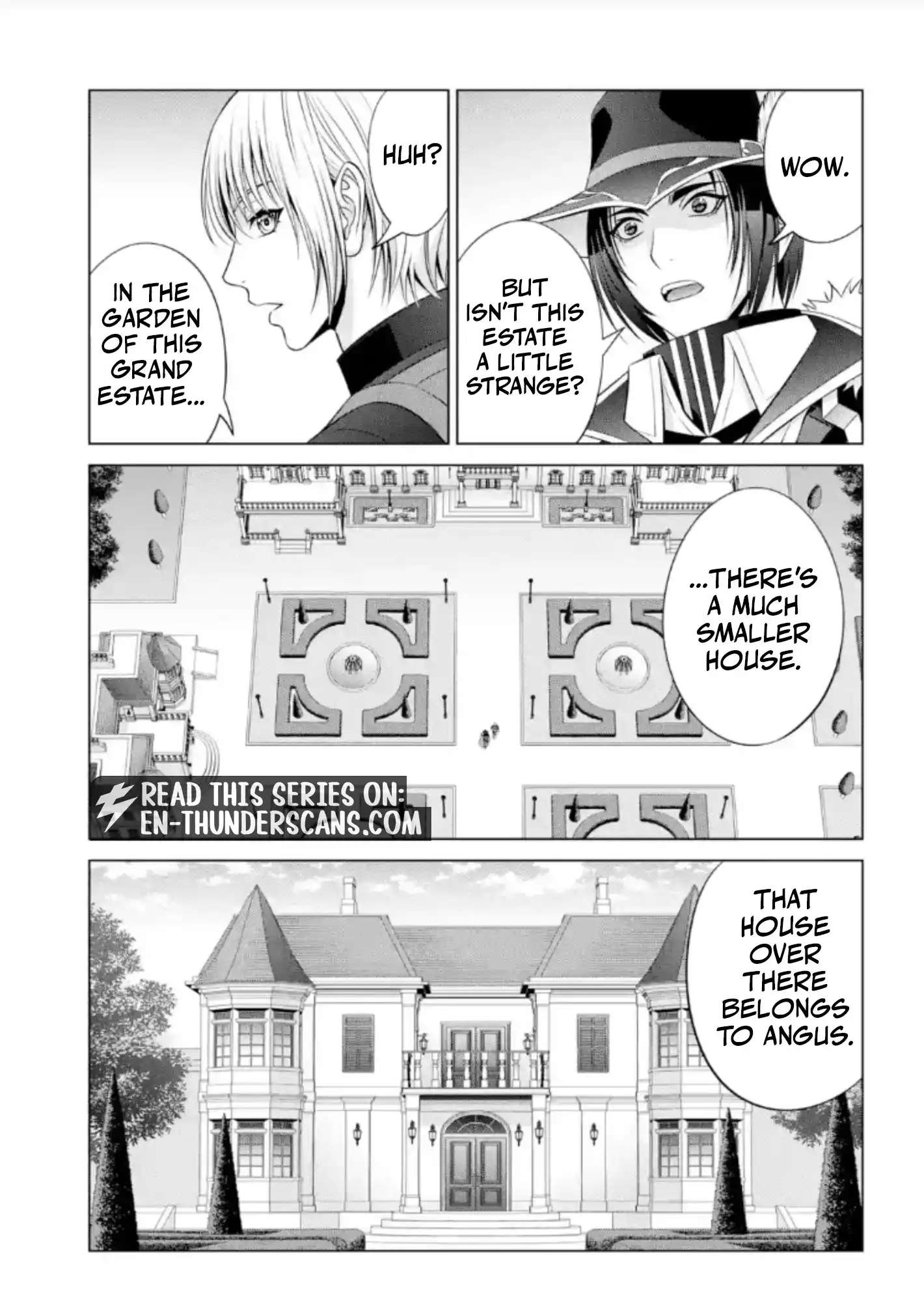 Noble Reincarnation ~Blessed With the Strongest Power From Birth~ Ch.42.4 p4