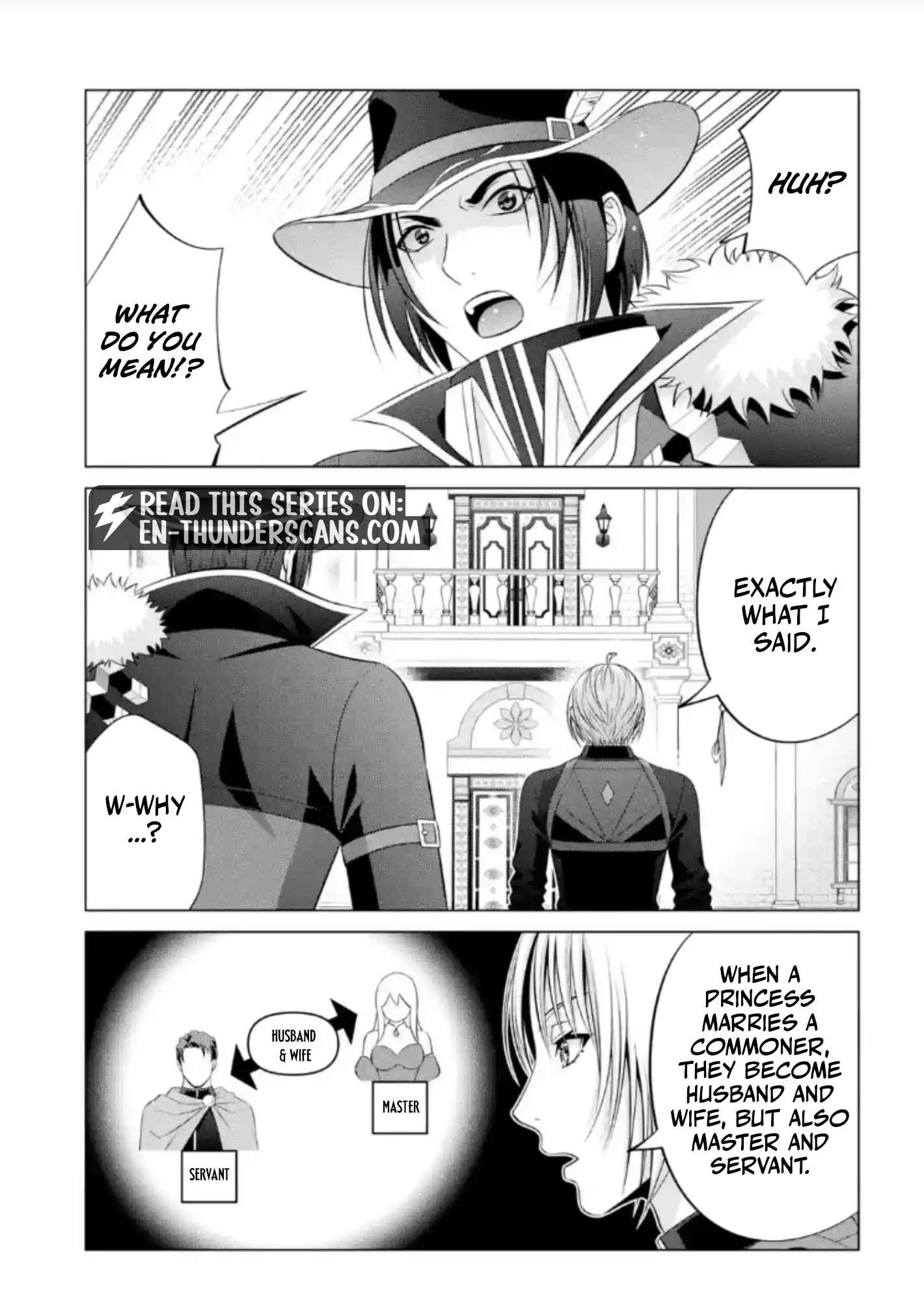 Noble Reincarnation ~Blessed With the Strongest Power From Birth~ Ch.42.4 p5