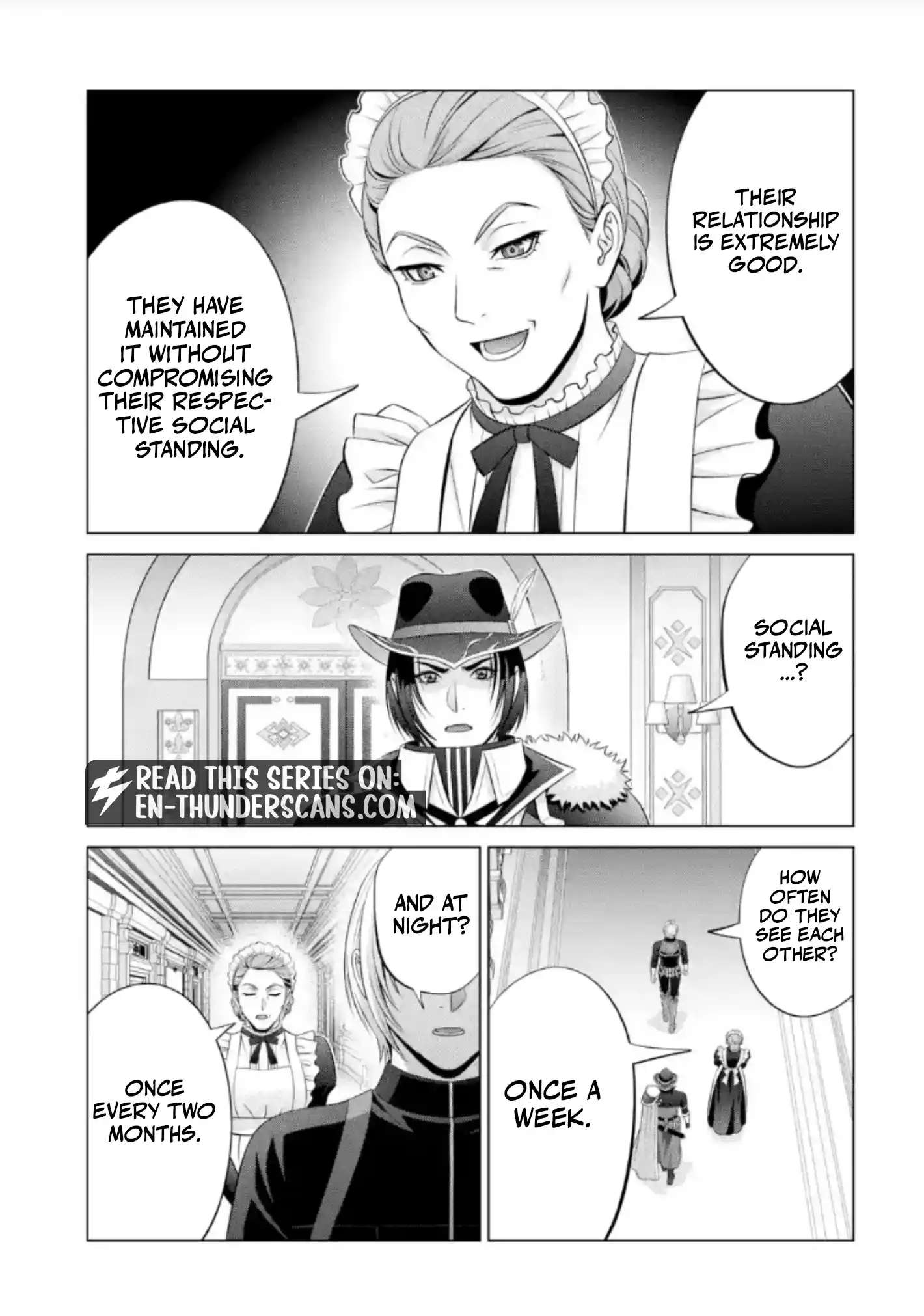 Noble Reincarnation ~Blessed With the Strongest Power From Birth~ Ch.42.4 p7