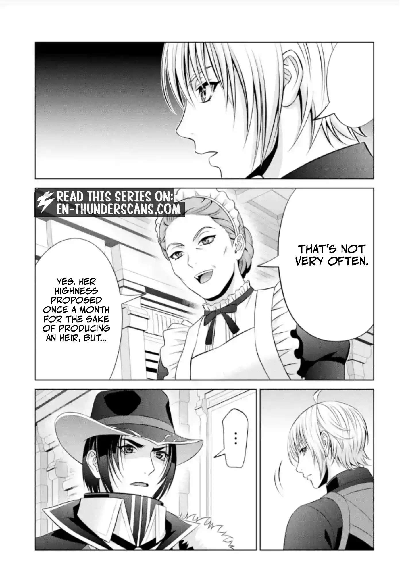Noble Reincarnation ~Blessed With the Strongest Power From Birth~ Ch.42.4 p8
