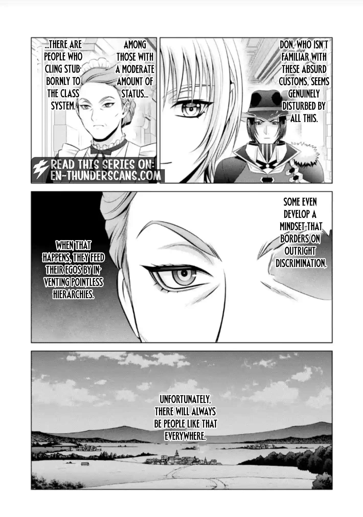 Noble Reincarnation ~Blessed With the Strongest Power From Birth~ Ch.42.4 p9