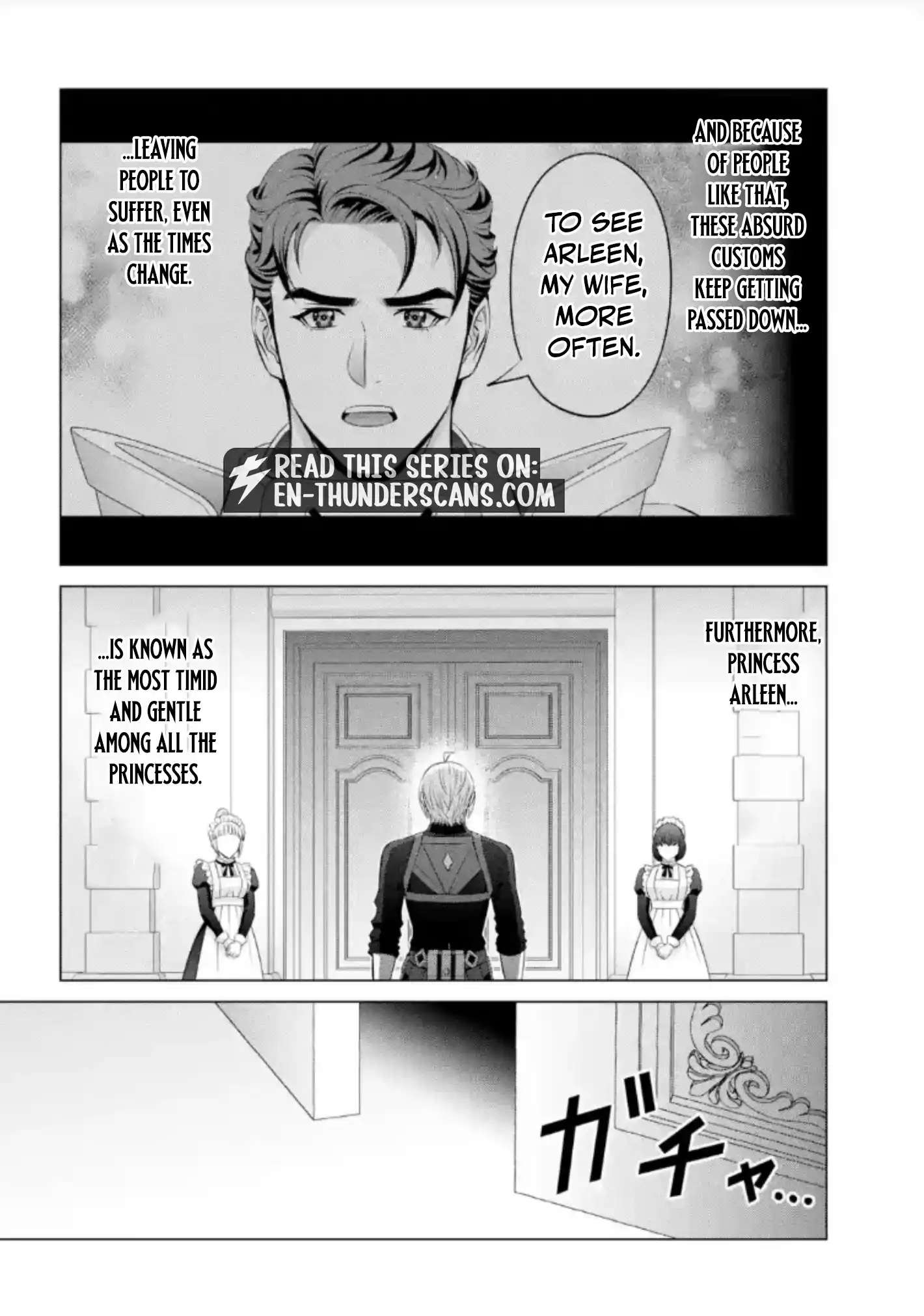Noble Reincarnation ~Blessed With the Strongest Power From Birth~ Ch.42.4 p10