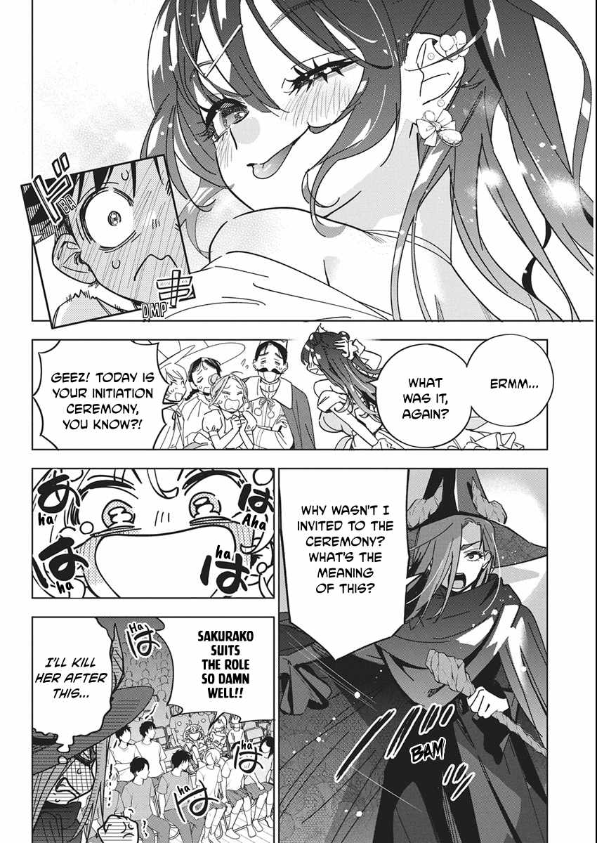 Now That We Draw Ch.59 p11