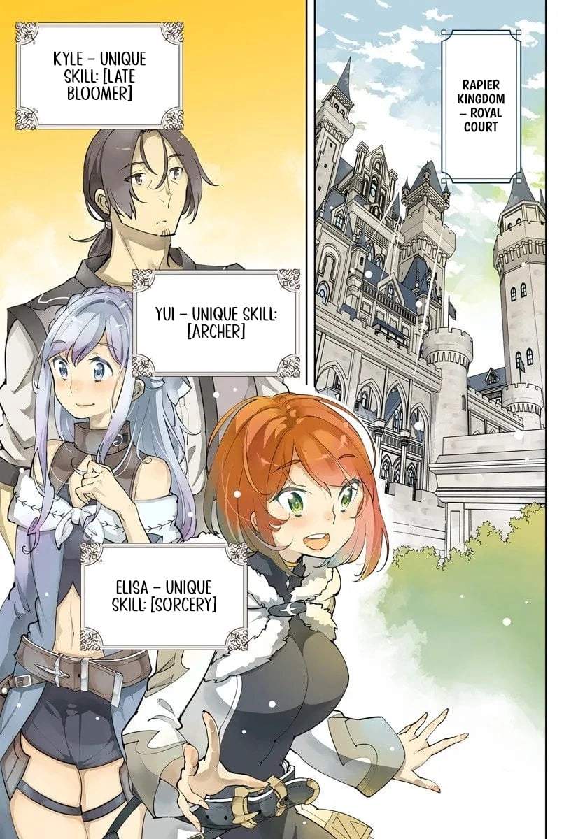 Hisabisa ni Kentoushindan wo Uketara Saikyou Status ni Natte Ita ~Tsuihou Sareta Ossan Boukensha, Imasara Eiyuu wo Mezasu~ Ch.6 p2