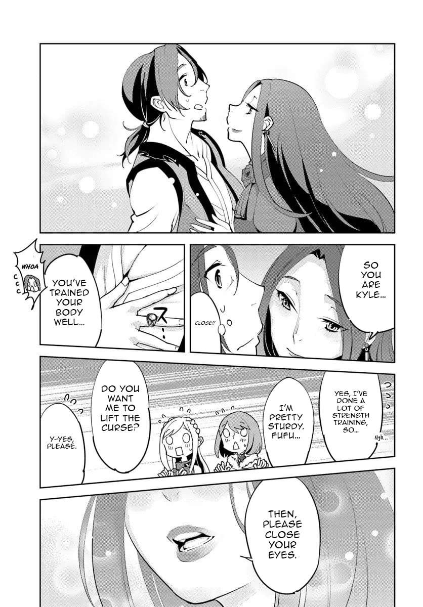 Hisabisa ni Kentoushindan wo Uketara Saikyou Status ni Natte Ita ~Tsuihou Sareta Ossan Boukensha, Imasara Eiyuu wo Mezasu~ Ch.6 p14