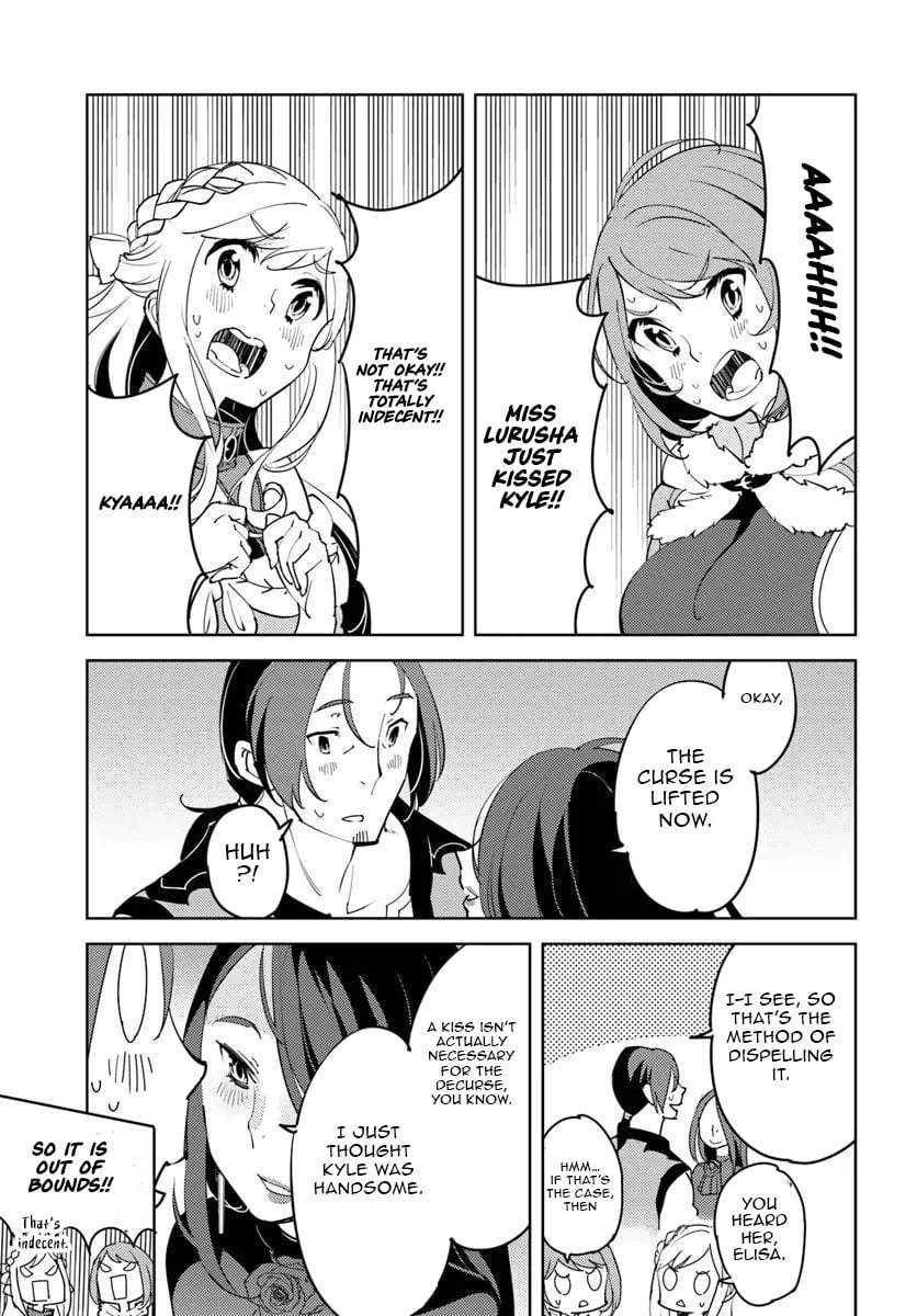 Hisabisa ni Kentoushindan wo Uketara Saikyou Status ni Natte Ita ~Tsuihou Sareta Ossan Boukensha, Imasara Eiyuu wo Mezasu~ Ch.6 p16