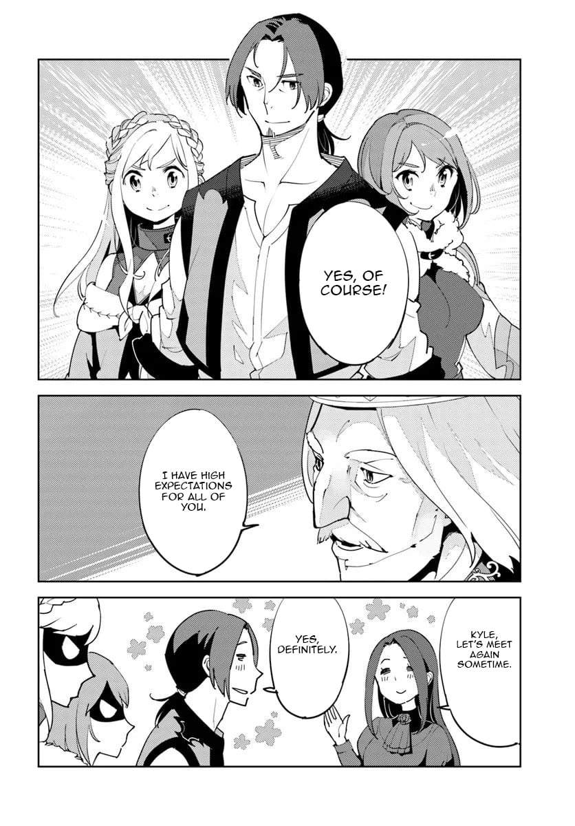 Hisabisa ni Kentoushindan wo Uketara Saikyou Status ni Natte Ita ~Tsuihou Sareta Ossan Boukensha, Imasara Eiyuu wo Mezasu~ Ch.6 p19