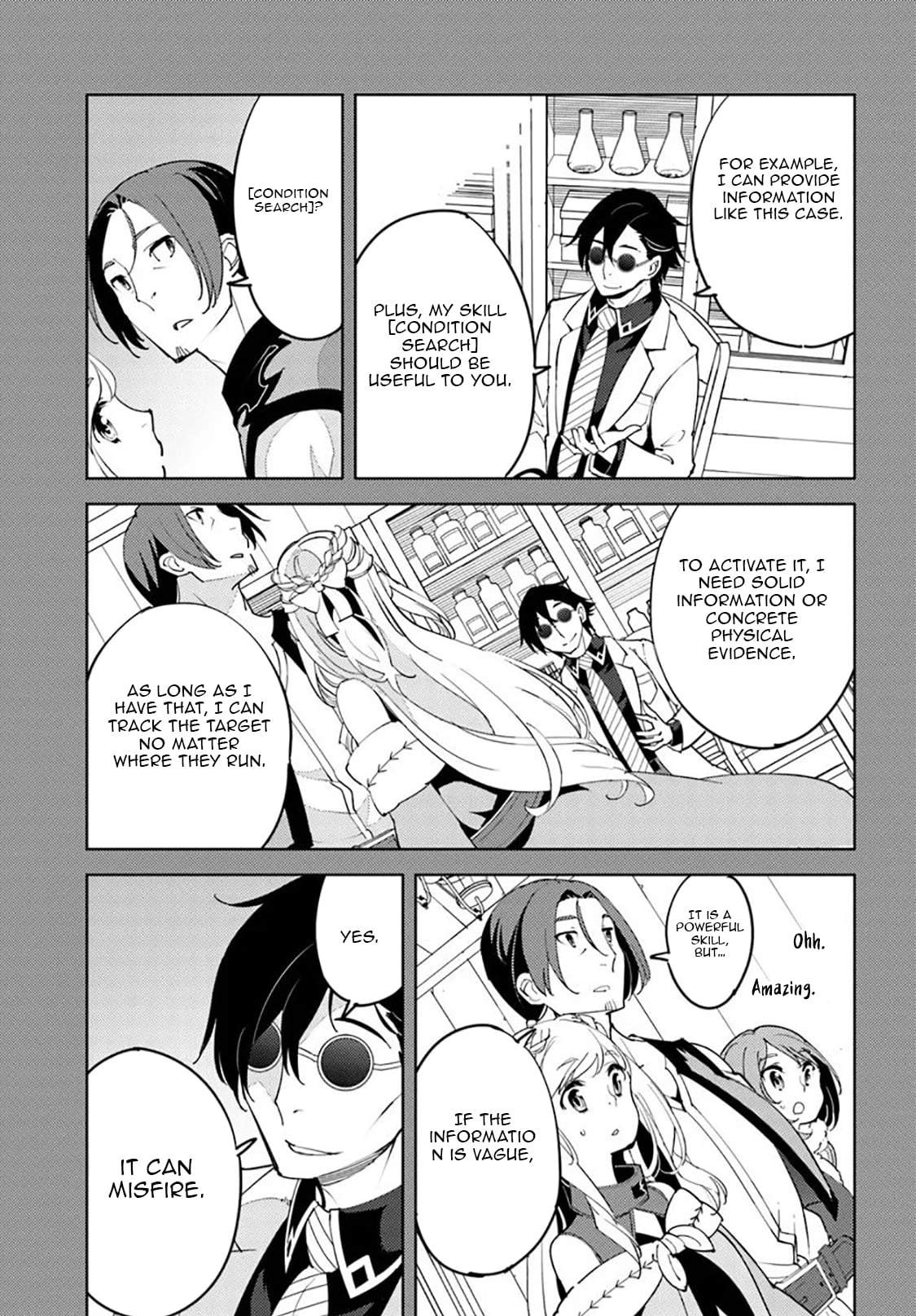Hisabisa ni Kentoushindan wo Uketara Saikyou Status ni Natte Ita ~Tsuihou Sareta Ossan Boukensha, Imasara Eiyuu wo Mezasu~ Ch.6 p26