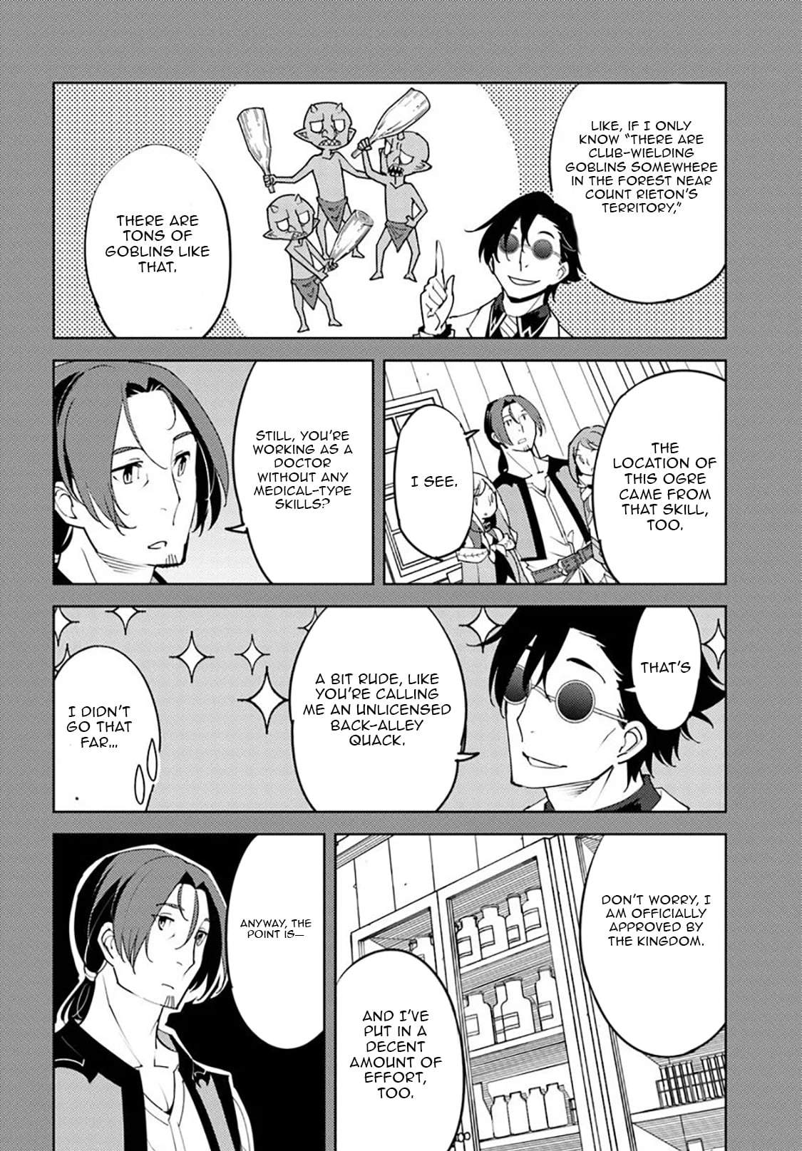 Hisabisa ni Kentoushindan wo Uketara Saikyou Status ni Natte Ita ~Tsuihou Sareta Ossan Boukensha, Imasara Eiyuu wo Mezasu~ Ch.6 p27