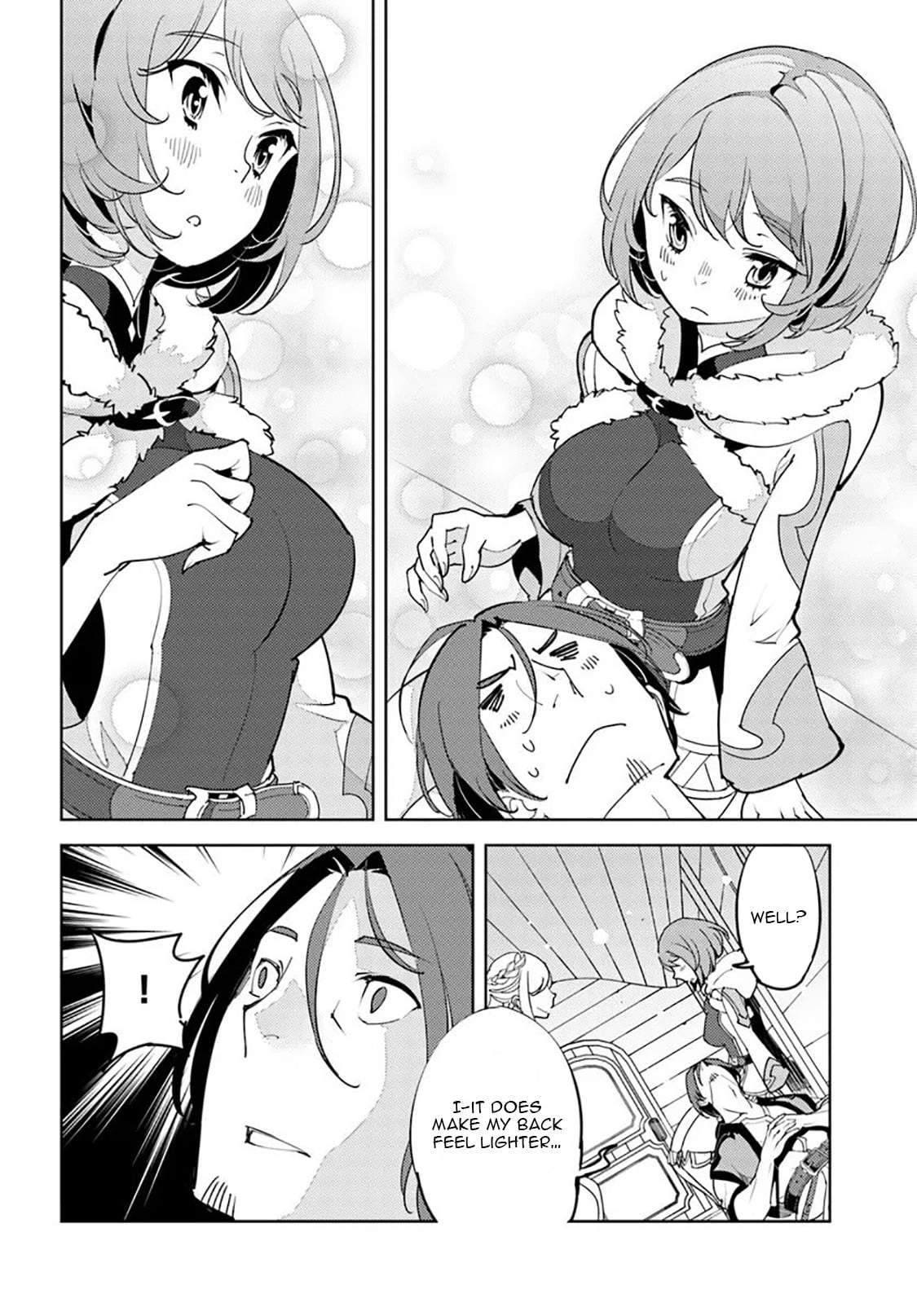 Hisabisa ni Kentoushindan wo Uketara Saikyou Status ni Natte Ita ~Tsuihou Sareta Ossan Boukensha, Imasara Eiyuu wo Mezasu~ Ch.6 p31