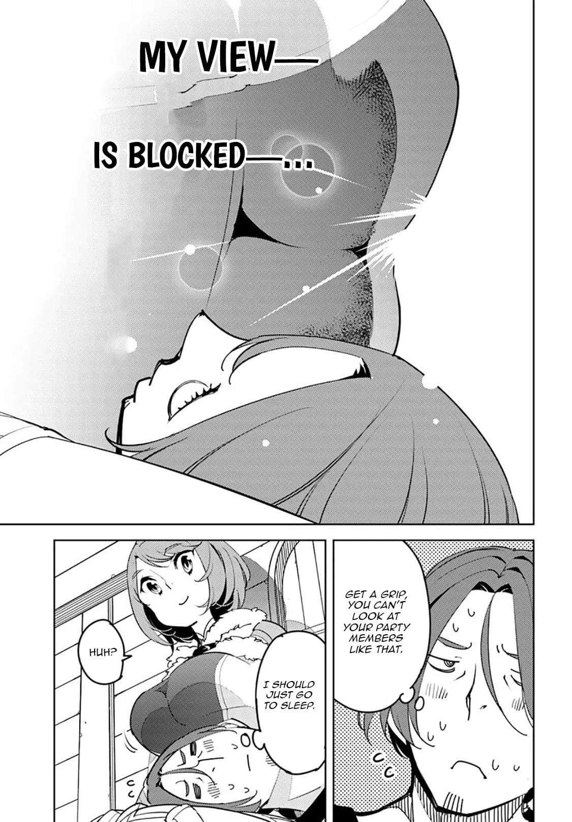 Hisabisa ni Kentoushindan wo Uketara Saikyou Status ni Natte Ita ~Tsuihou Sareta Ossan Boukensha, Imasara Eiyuu wo Mezasu~ Ch.6 p32