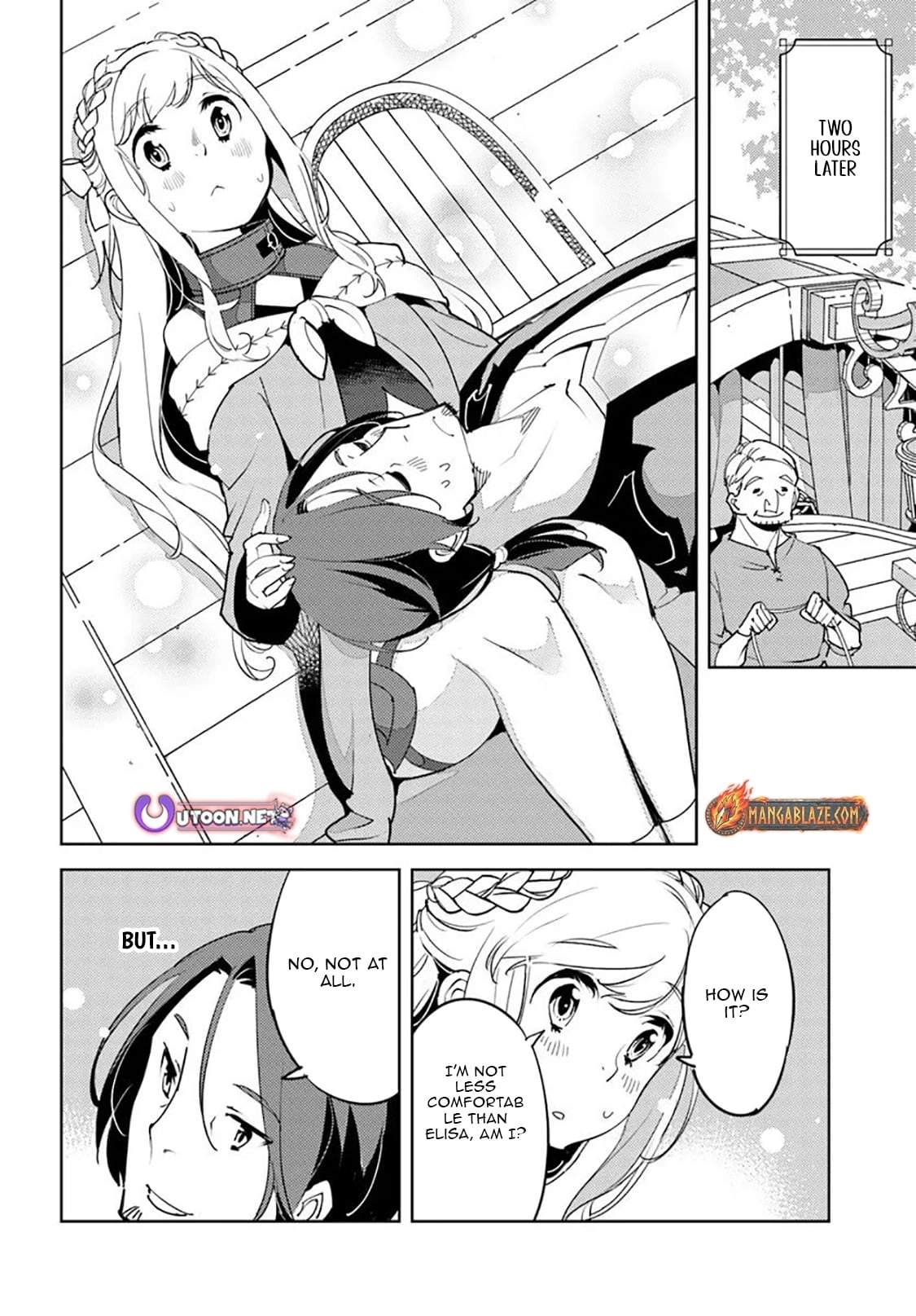 Hisabisa ni Kentoushindan wo Uketara Saikyou Status ni Natte Ita ~Tsuihou Sareta Ossan Boukensha, Imasara Eiyuu wo Mezasu~ Ch.6 p33