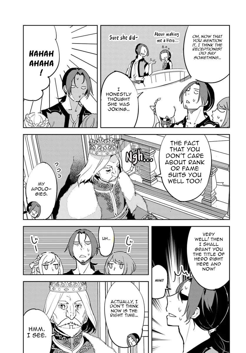 Hisabisa ni Kentoushindan wo Uketara Saikyou Status ni Natte Ita ~Tsuihou Sareta Ossan Boukensha, Imasara Eiyuu wo Mezasu~ Ch.6 p10