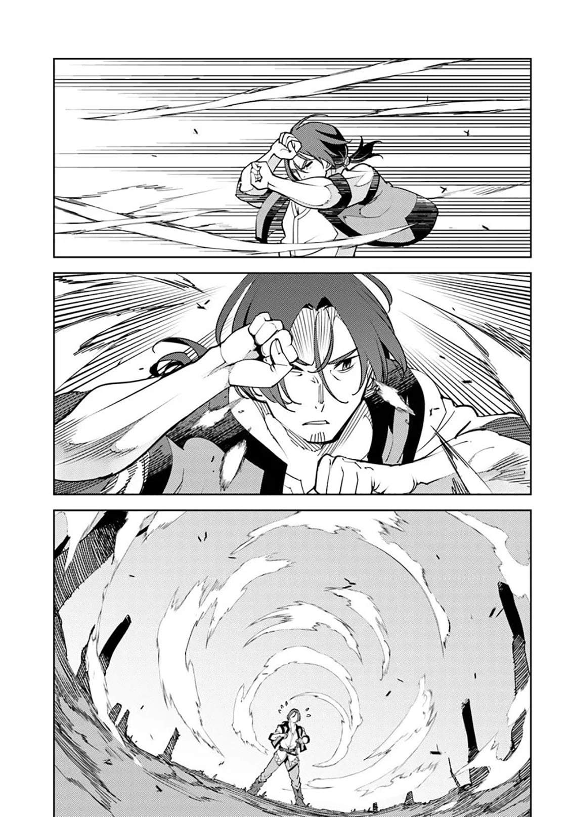 Hisabisa ni Kentoushindan wo Uketara Saikyou Status ni Natte Ita ~Tsuihou Sareta Ossan Boukensha, Imasara Eiyuu wo Mezasu~ Ch.7 p12