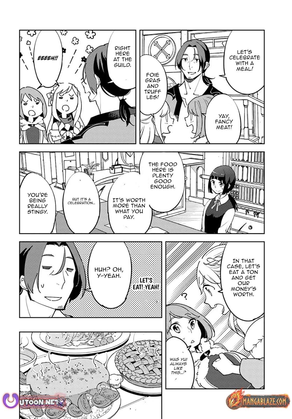 Hisabisa ni Kentoushindan wo Uketara Saikyou Status ni Natte Ita ~Tsuihou Sareta Ossan Boukensha, Imasara Eiyuu wo Mezasu~ Ch.7 p17